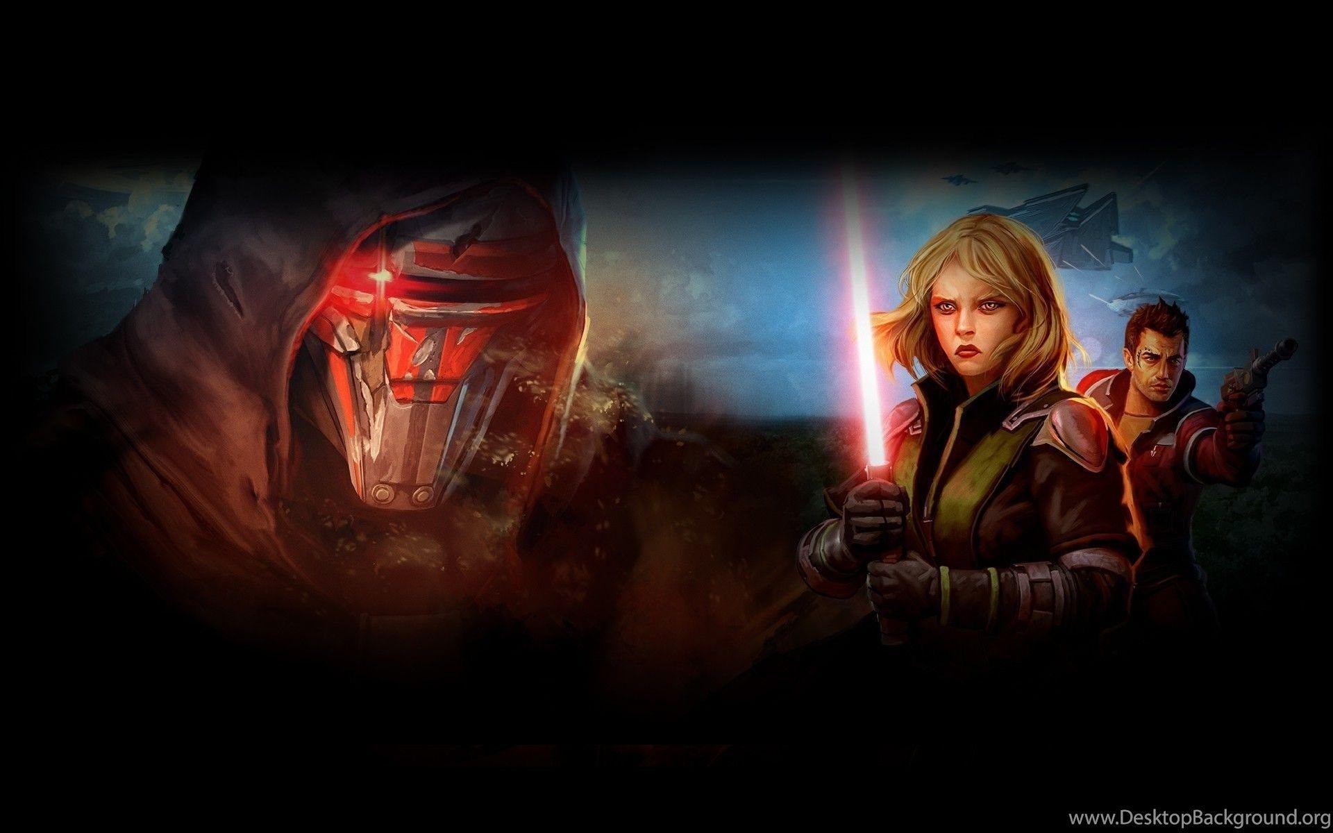 1920x1200 SWTOR, Star Wars, The Old Republic, Video Games Wallpaper HD