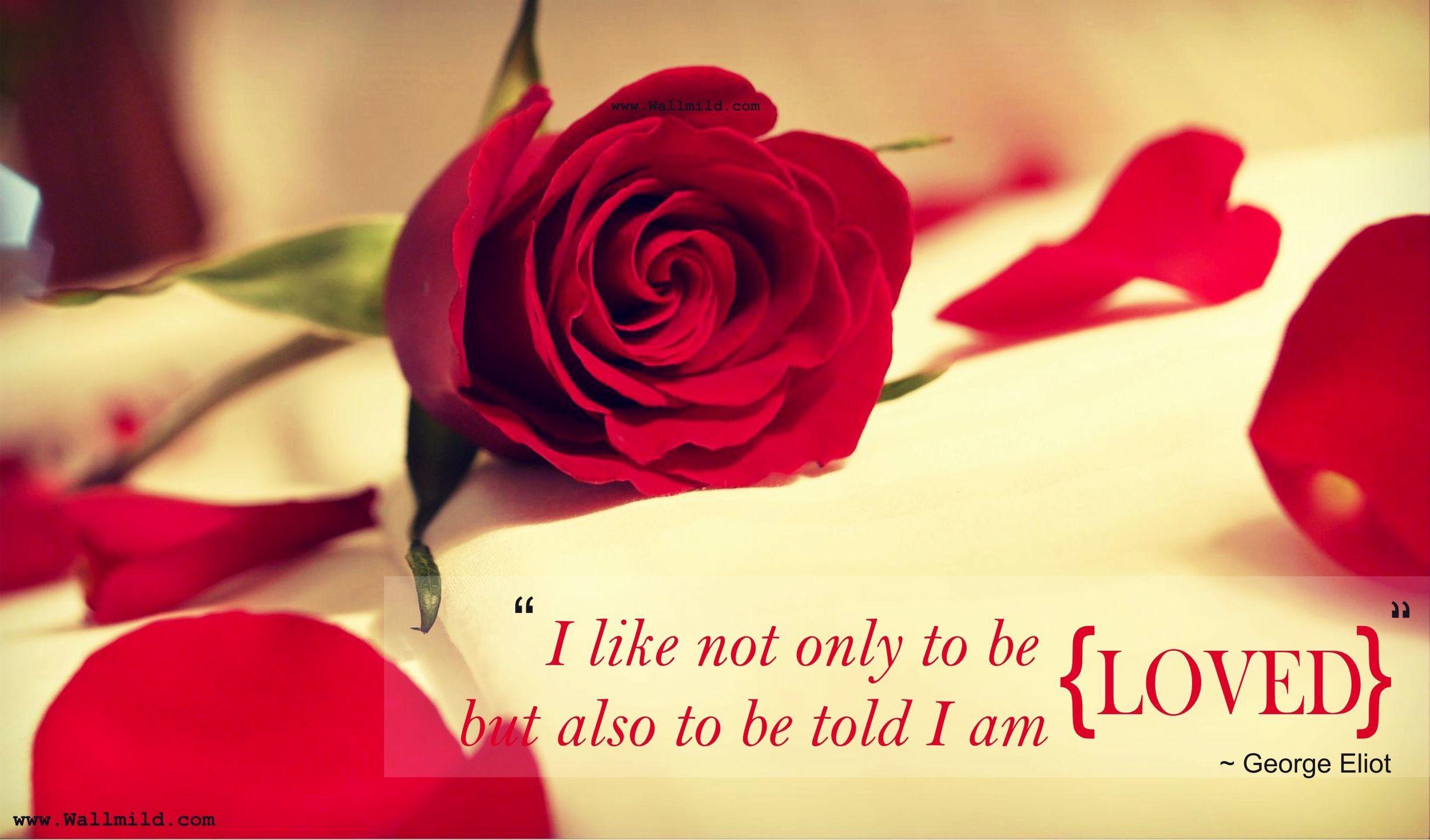 2500x1469 Cute Love Quotes Wallpaper