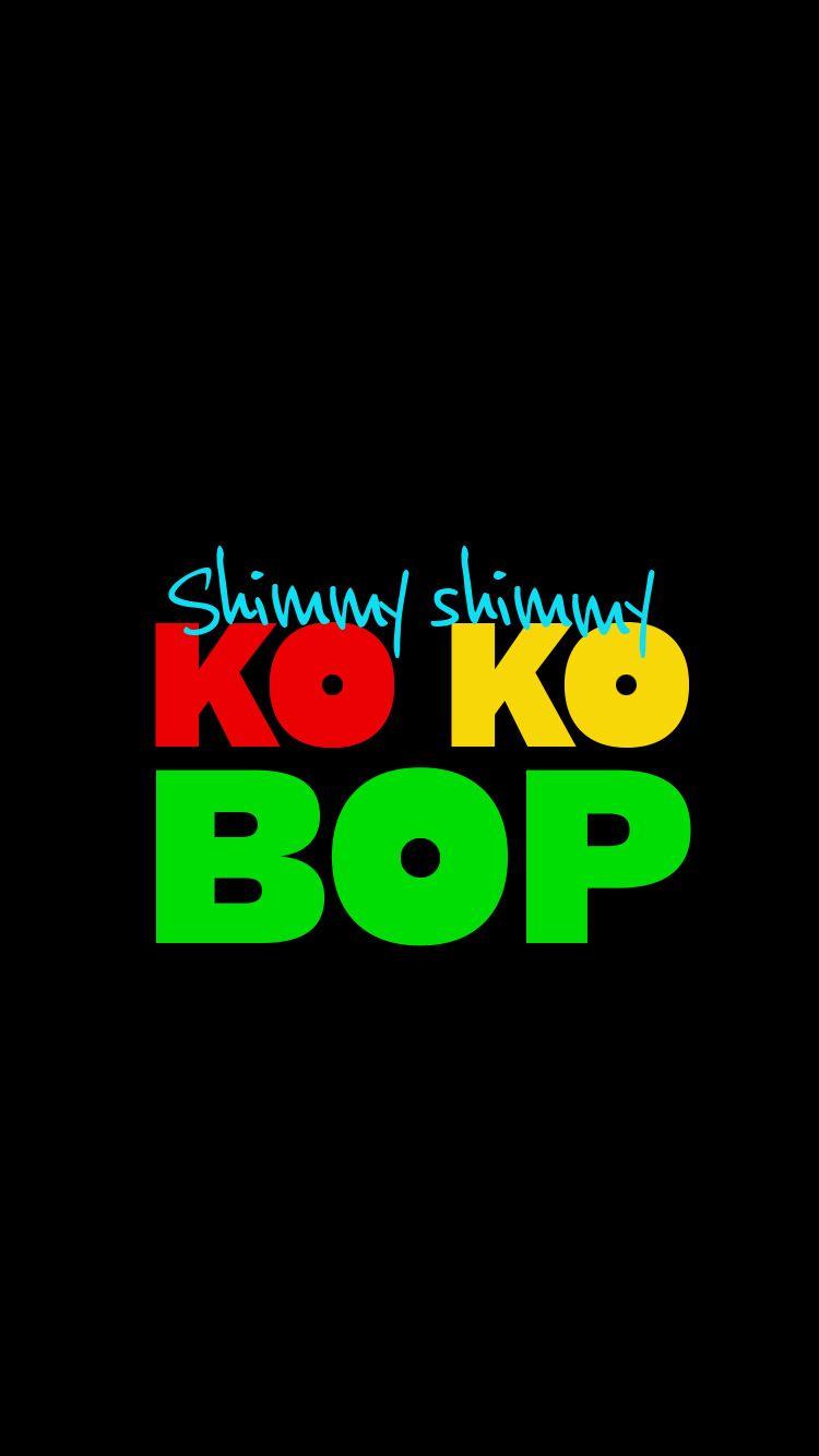 750x1334 EXO Ko Ko Bop iphone wallpaper lockscreen