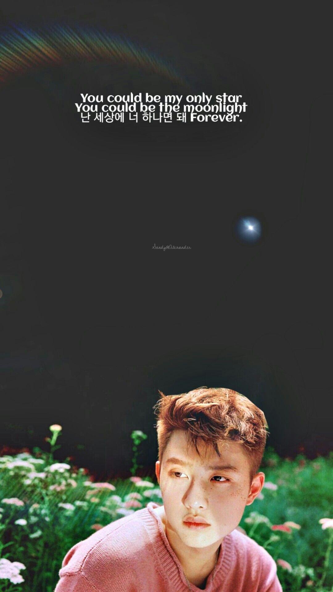 1080x1920 kokobop wallpaper #kyungsoo #exo #forever. Exo, Selebritas, Pacar