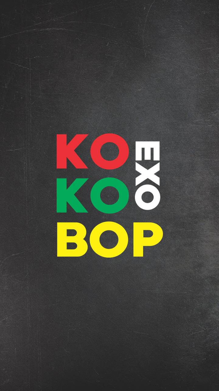 720x1280 EXO KOKOBOP wallpaper