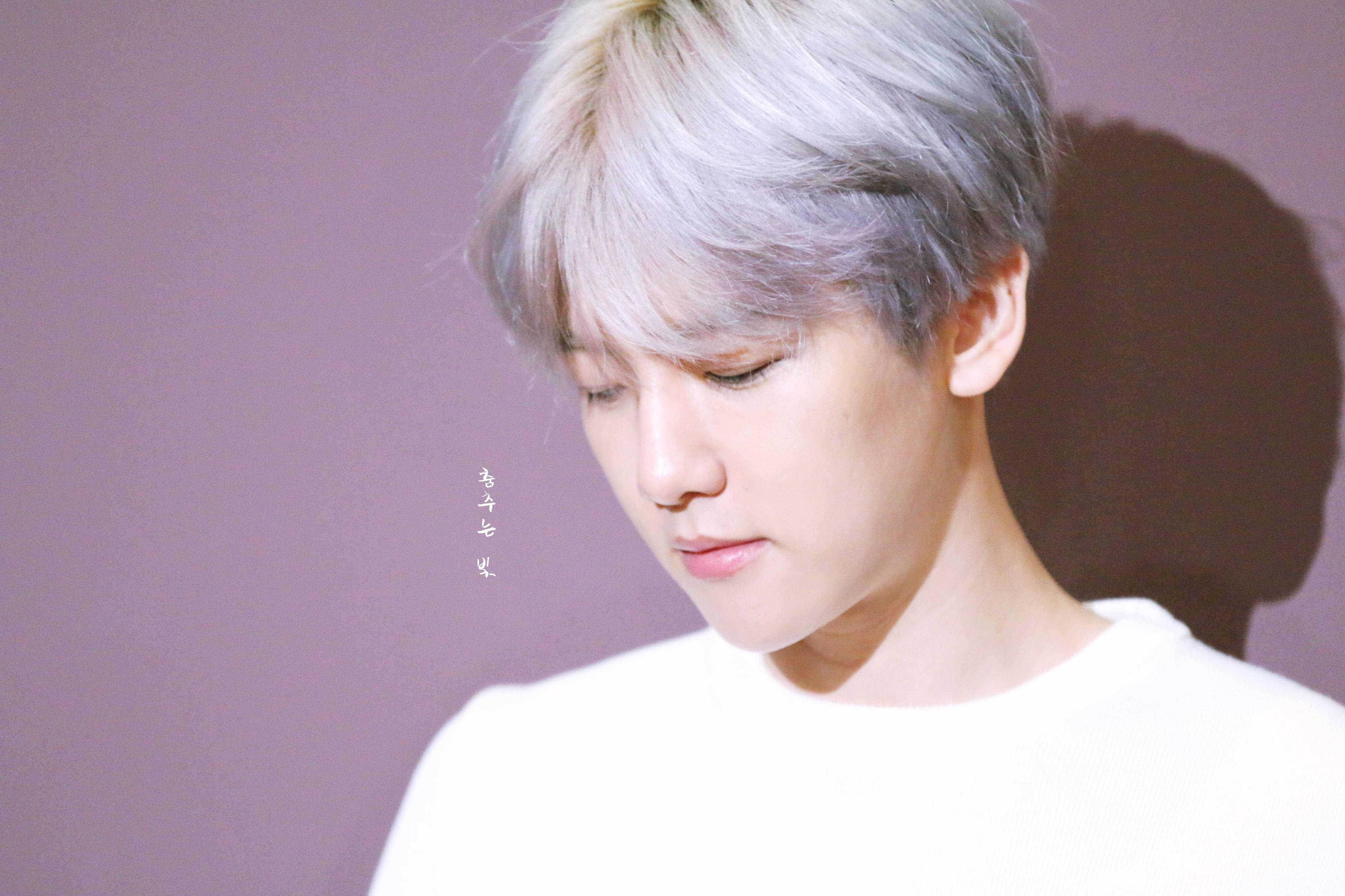 4378x2918 Byun Baekhyun Wallpaper KPOP Image Board