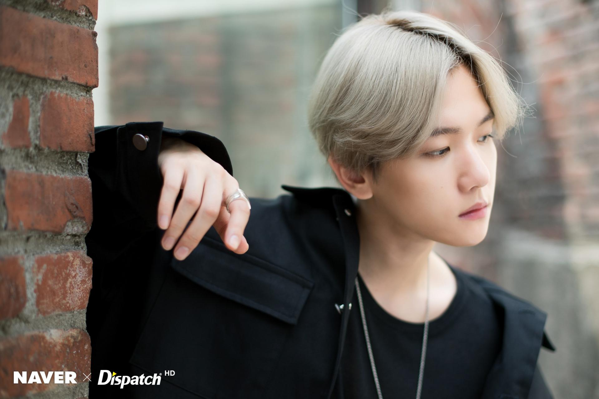 1920x1280 Baekhyun Desktop Wallpaper