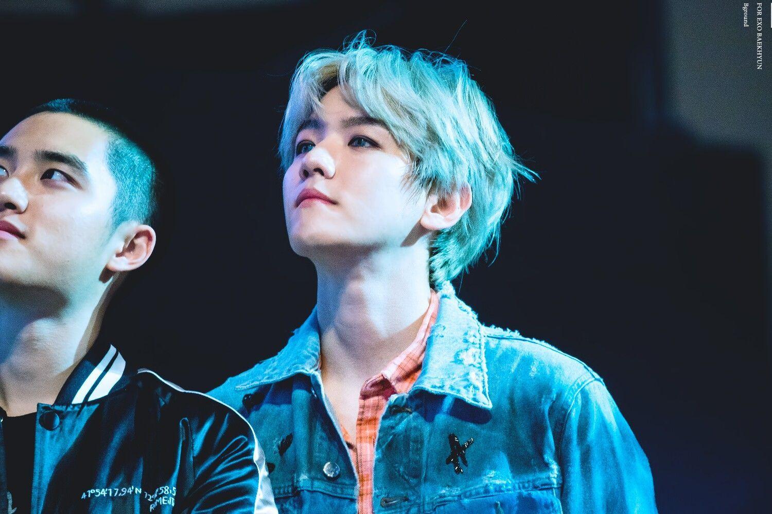 Baekhyun Desktop Wallpapers - Top Free Baekhyun Desktop Backgrounds