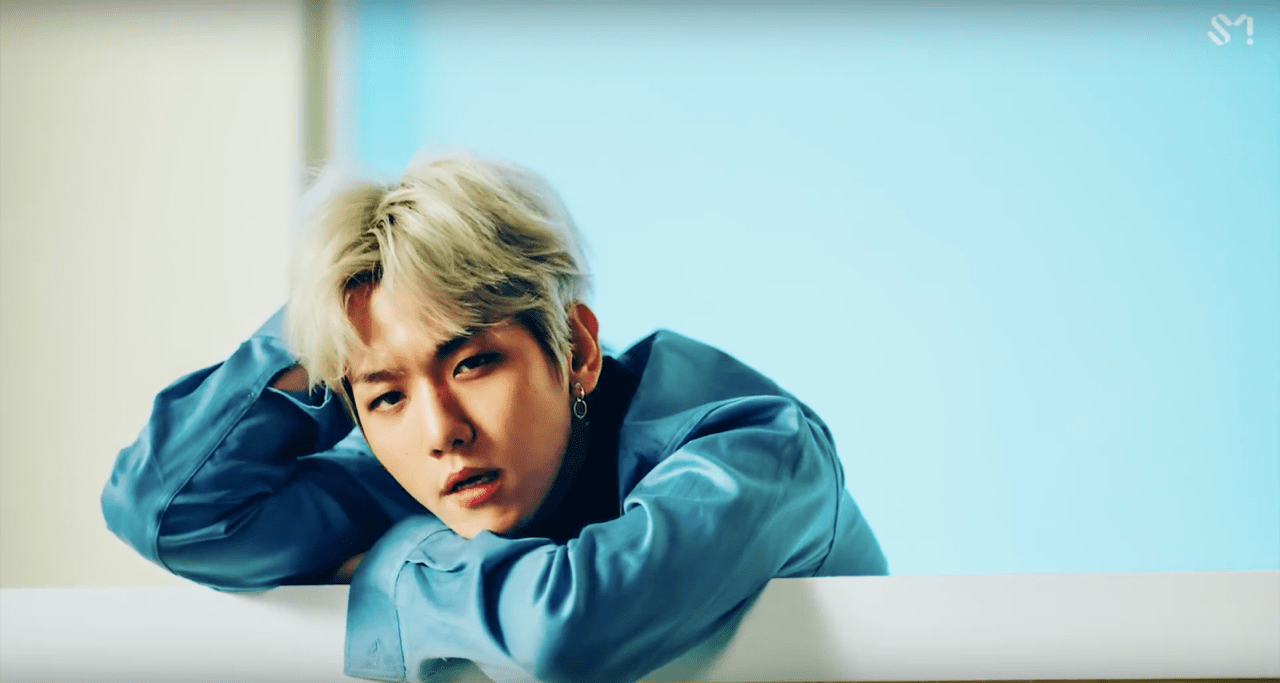 1280x683 Baekhyun Desktop Wallpaper