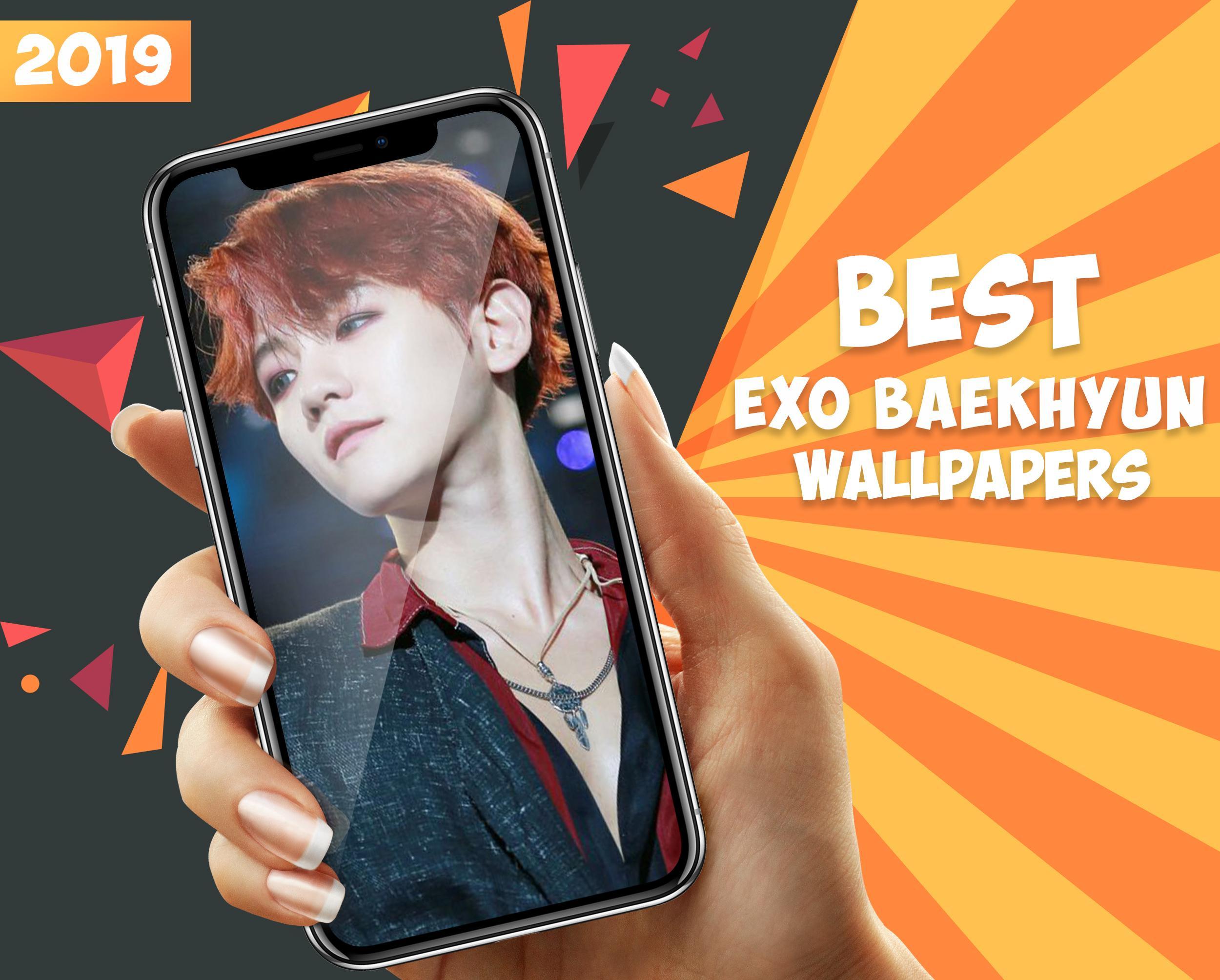 2500x2008 EXO Baekhyun HD Wallpaper for Android