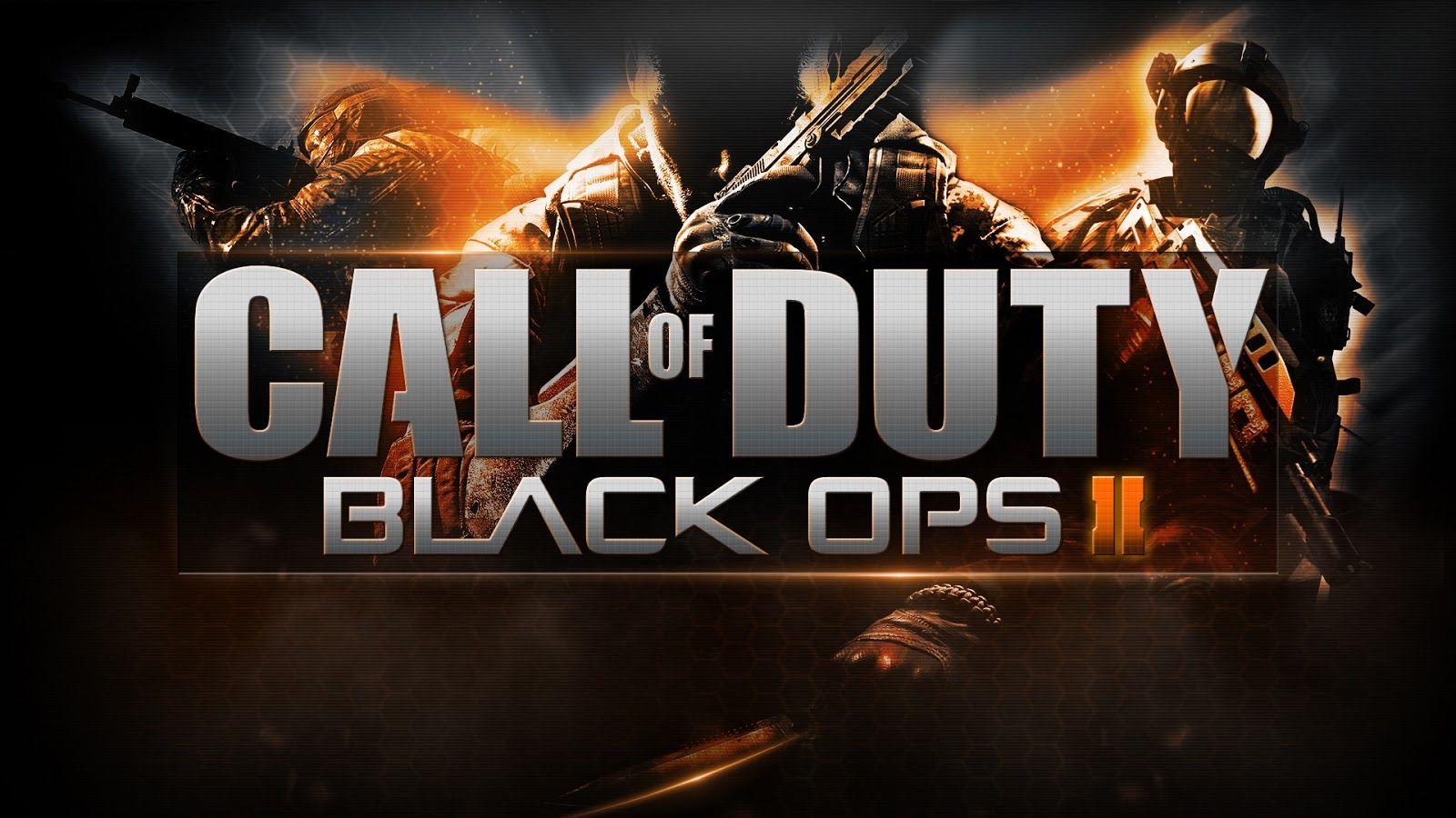 1600x900 COD BO2 Zombies Wallpaper