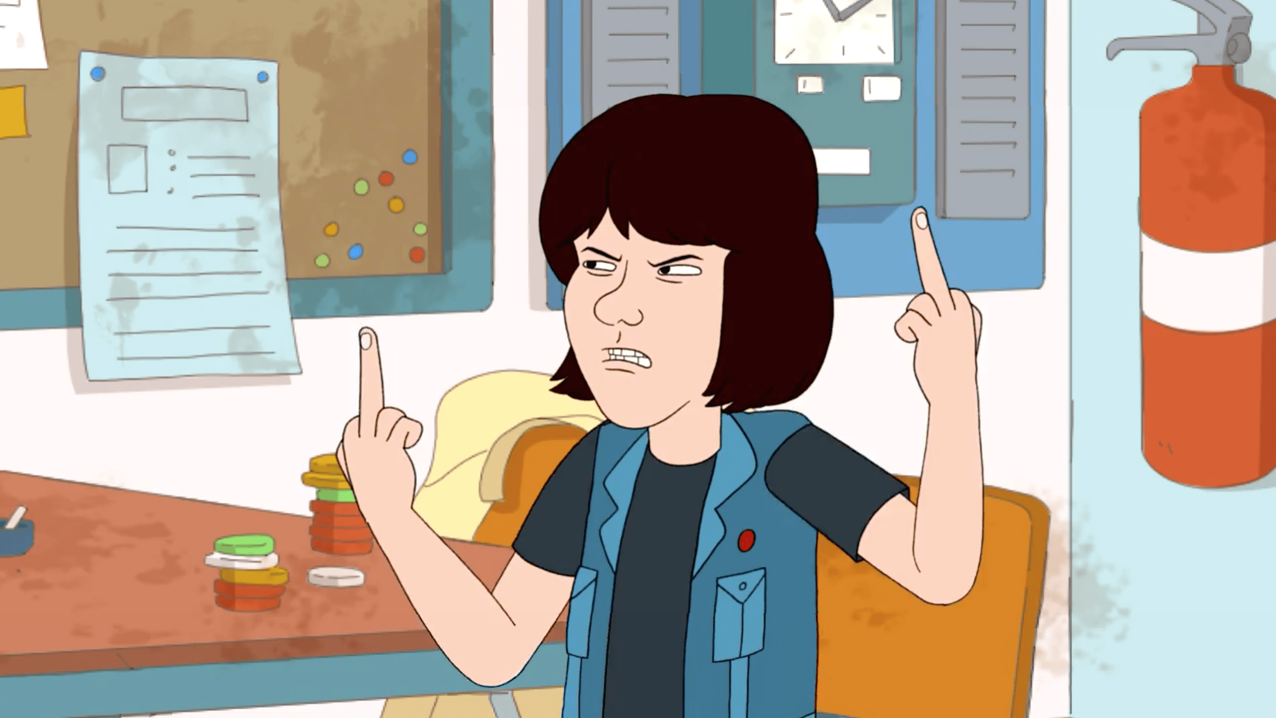 2553x1438 Bill Burr's F is for Family Trailer; Premiere Set for December