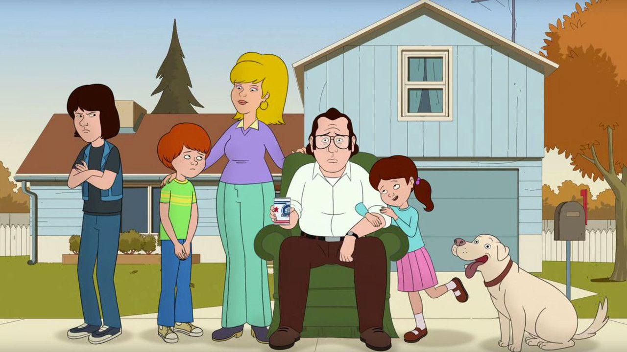 1280x720 F is for Family: Season 3 9 Torrents