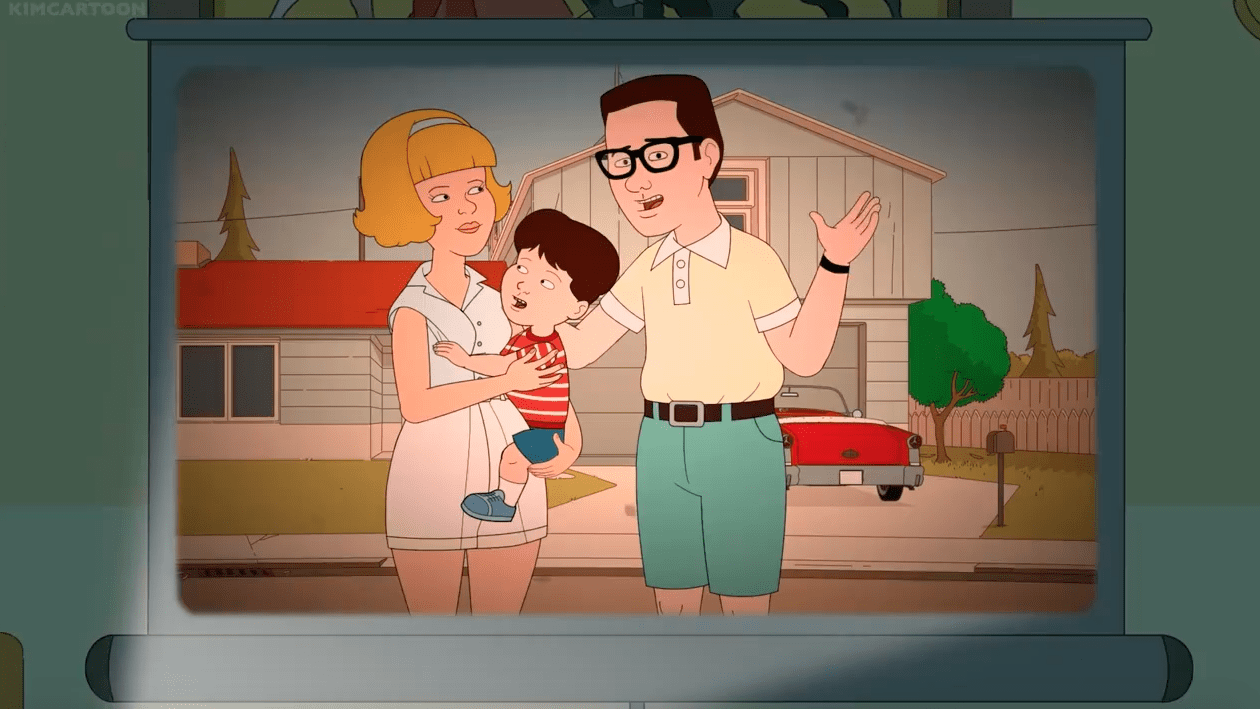 1260x709 Are You Ready For The Summer?. F Is for Family
