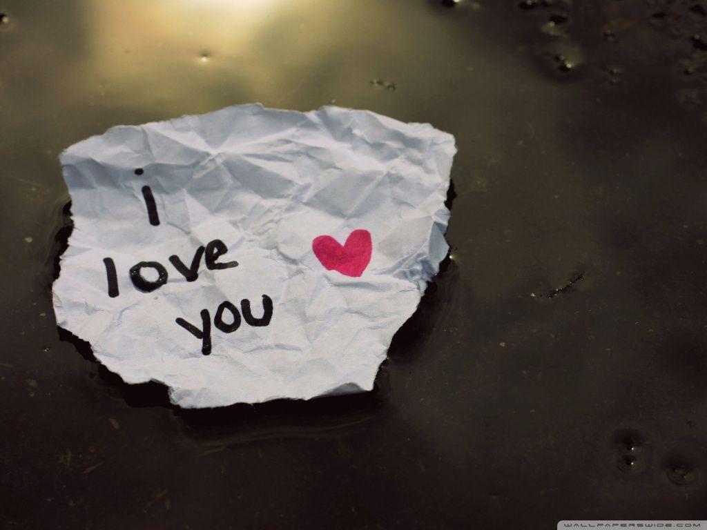 1024x768 Cute love quotes wallpaper for him her HD. HD Wallpaper