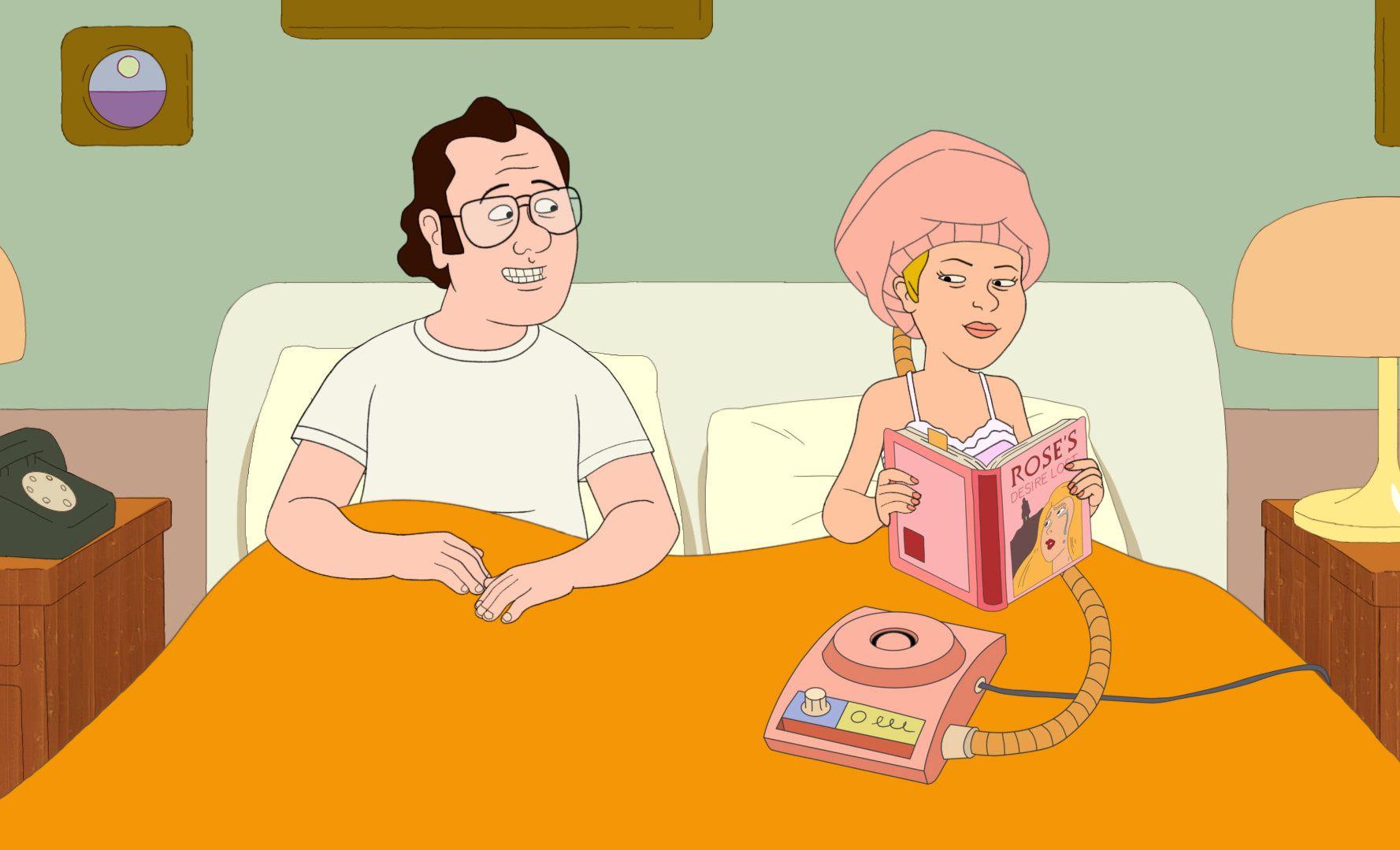 1777x1079 Review: 'F Is for Family, ' Netflix's Ribald Portrayal of a '70s