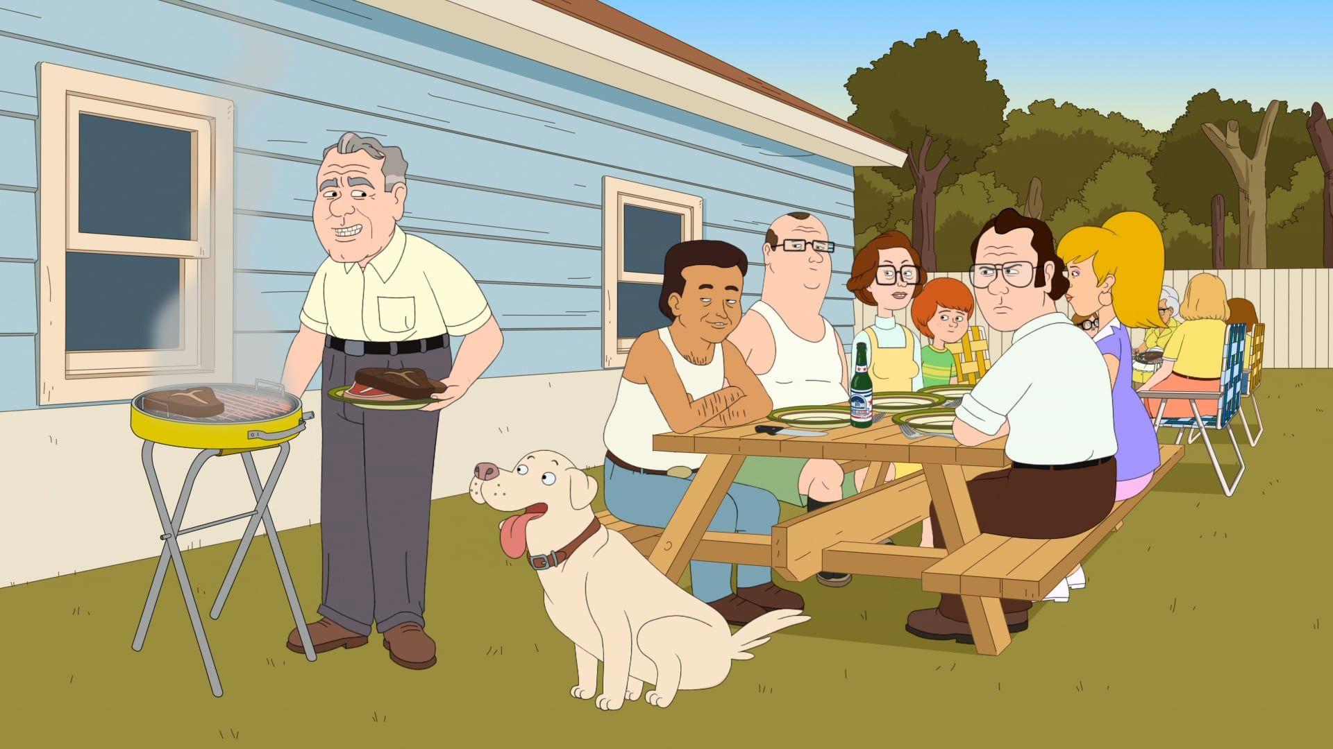 1920x1080 F Is For Family, Season 4. We're Booked All June! These 17 New