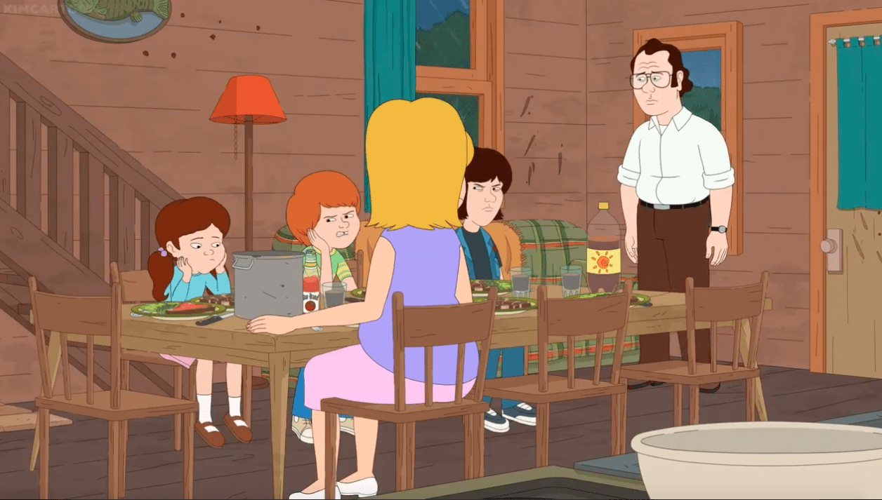 1256x713 Summer Vacation. F Is for Family