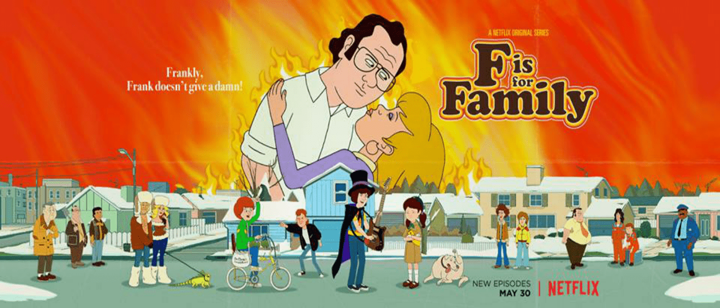 1400x600 F is for Family Details New Cast Members