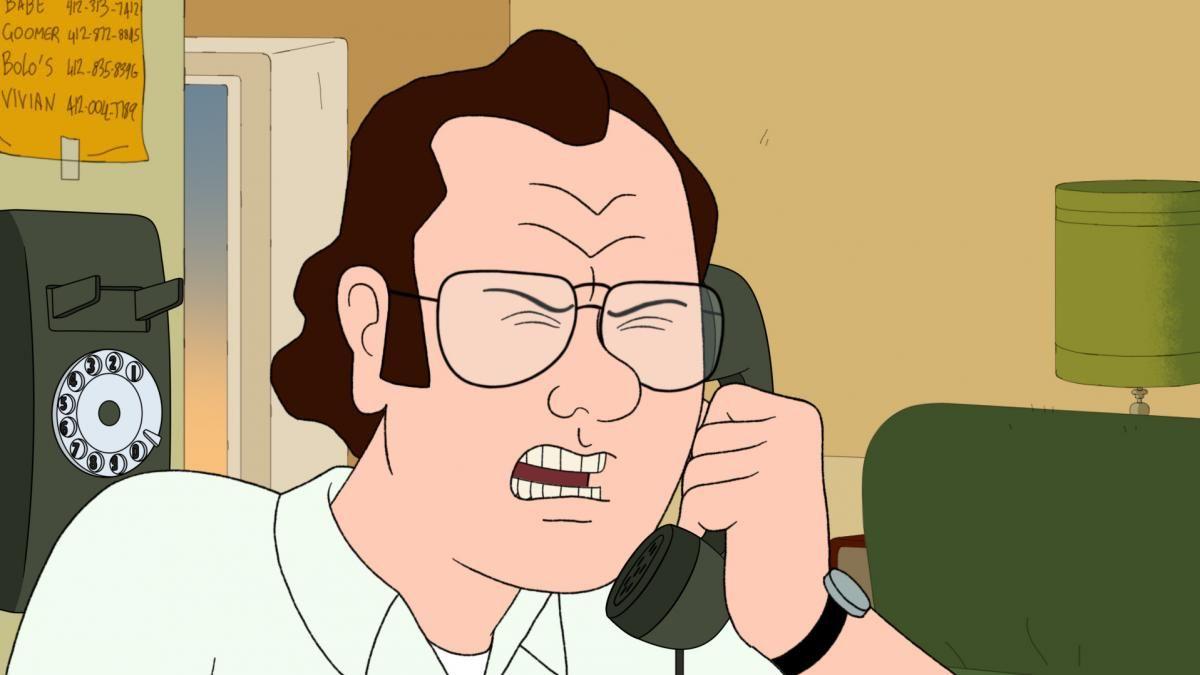 1200x675 Dad Rage Fuels The Comedy Of 'F Is For Family'.5 WFDD