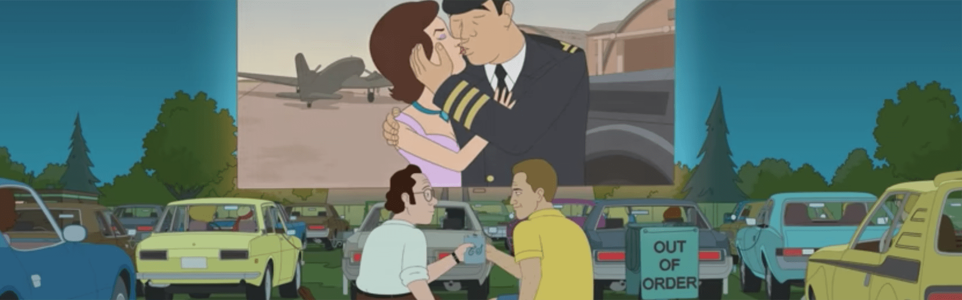 1920x600 Frank Makes New Friends in Netflix's 'F Is for Family'
