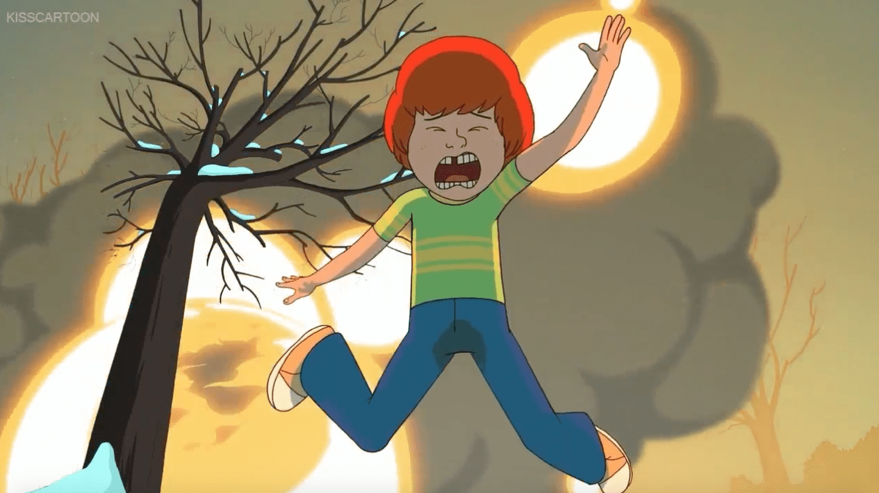 1265x710 Bill Murphy's Day Off. F Is for Family
