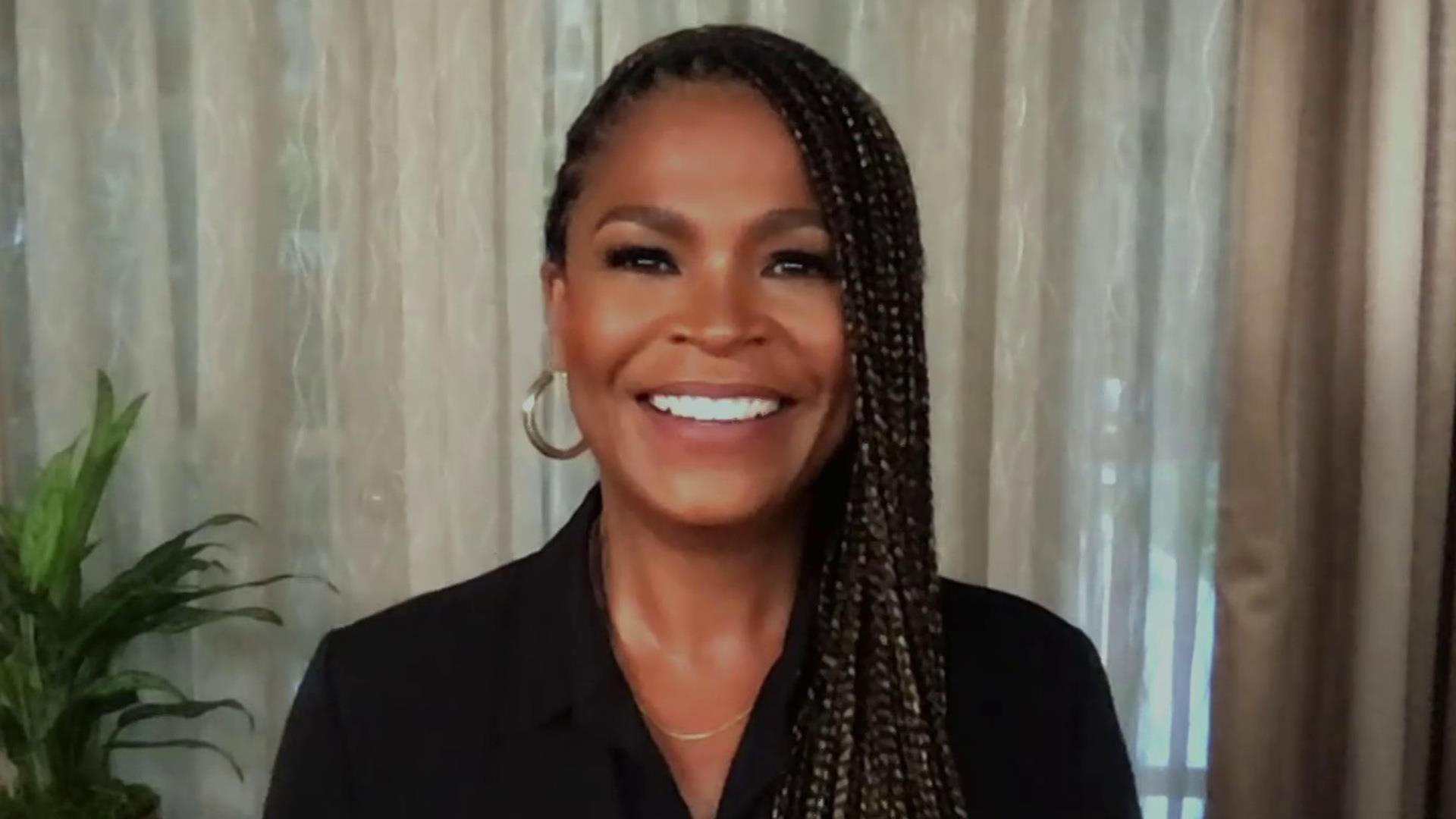 Nia Long Wallpapers - Top Free Nia Long Backgrounds - WallpaperAccess