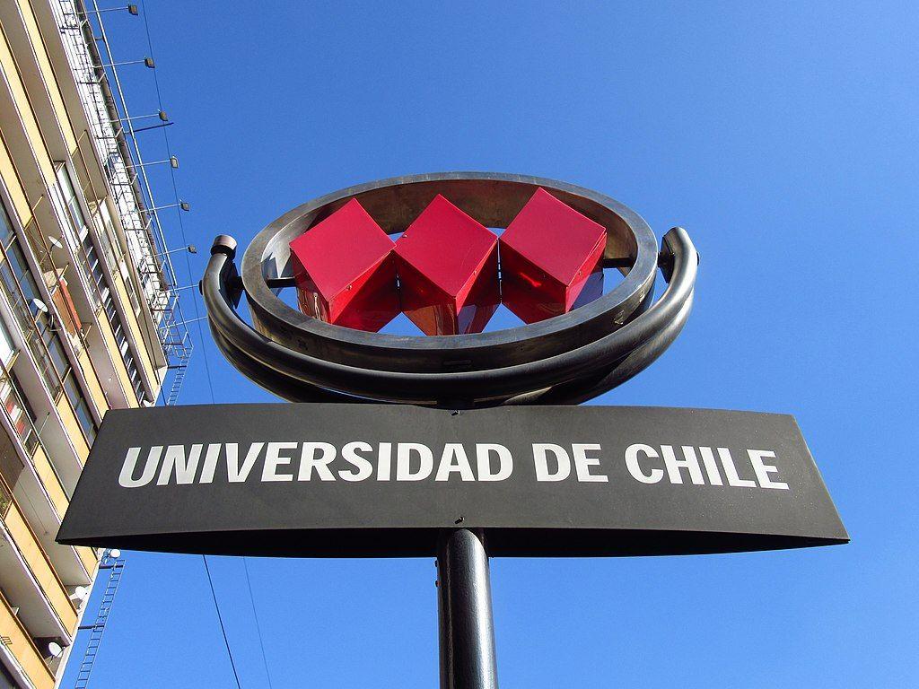 1024x768 Santiago de Chileón de Metro Universidad de