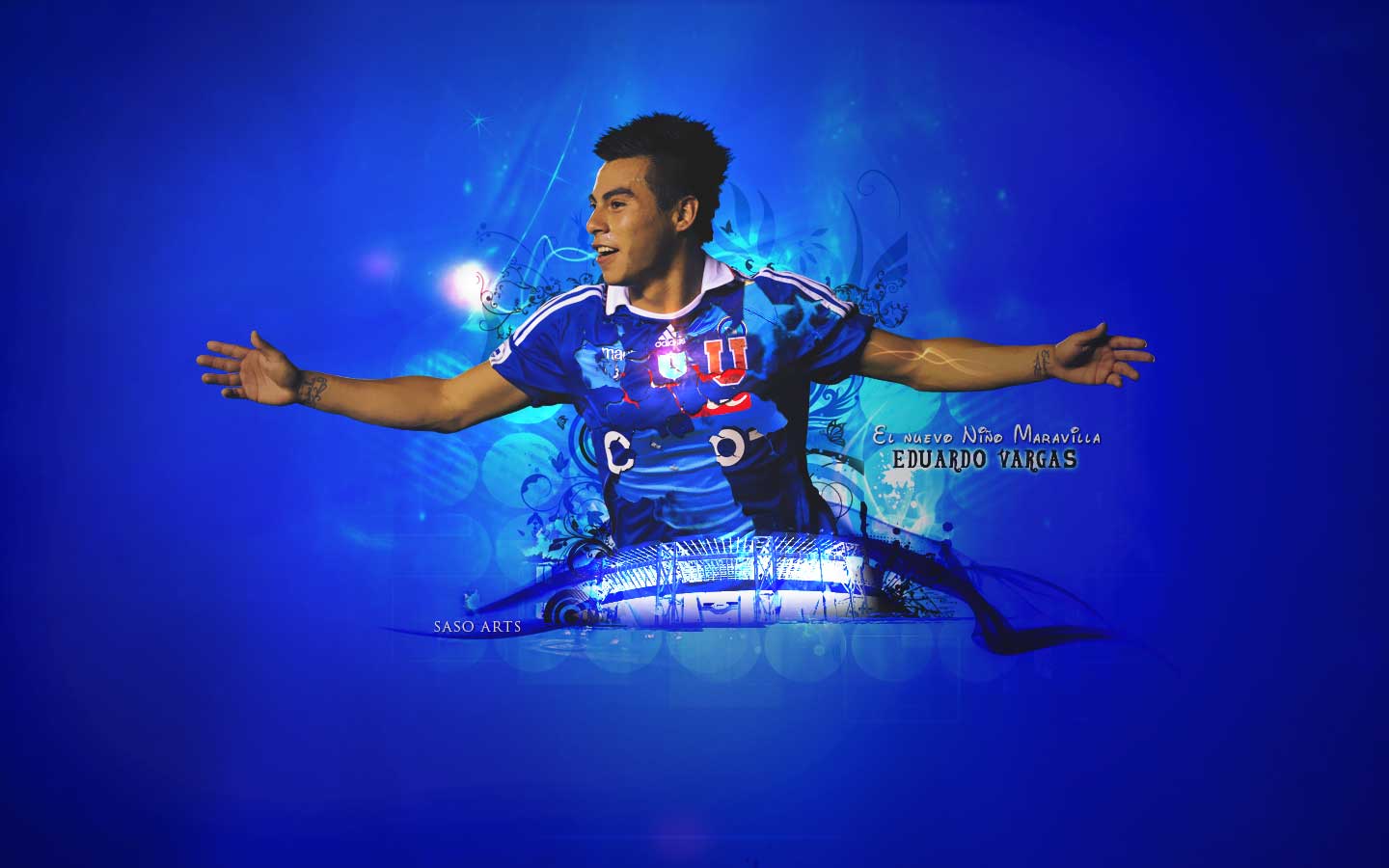1440x900 Vargas Wallpaper