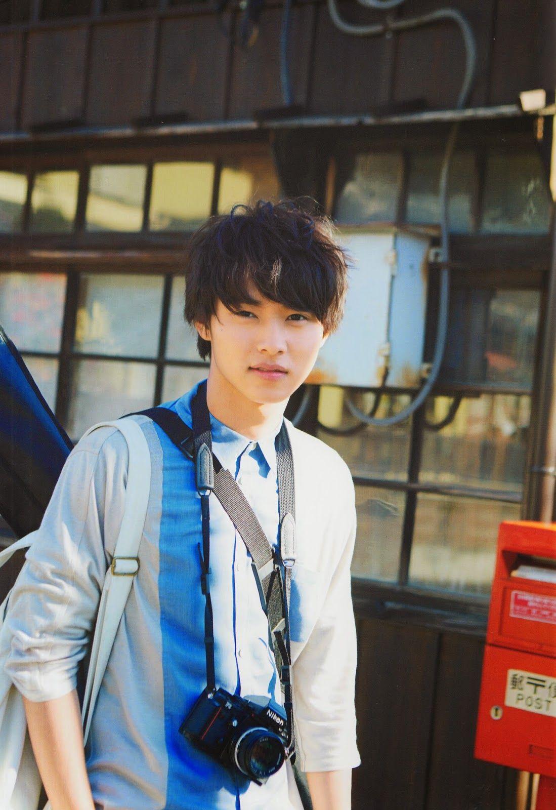 1099x1600 The Official Yamazaki Kento (å±±ï¨'è³¢äºº) Thread & Actresses
