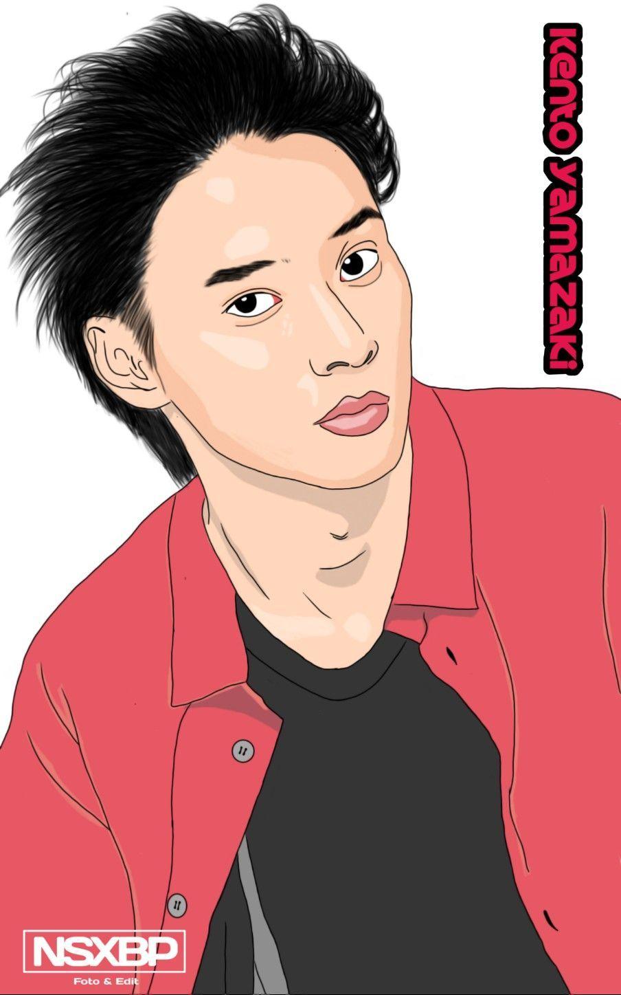 904x1447 Kento Wallpaper