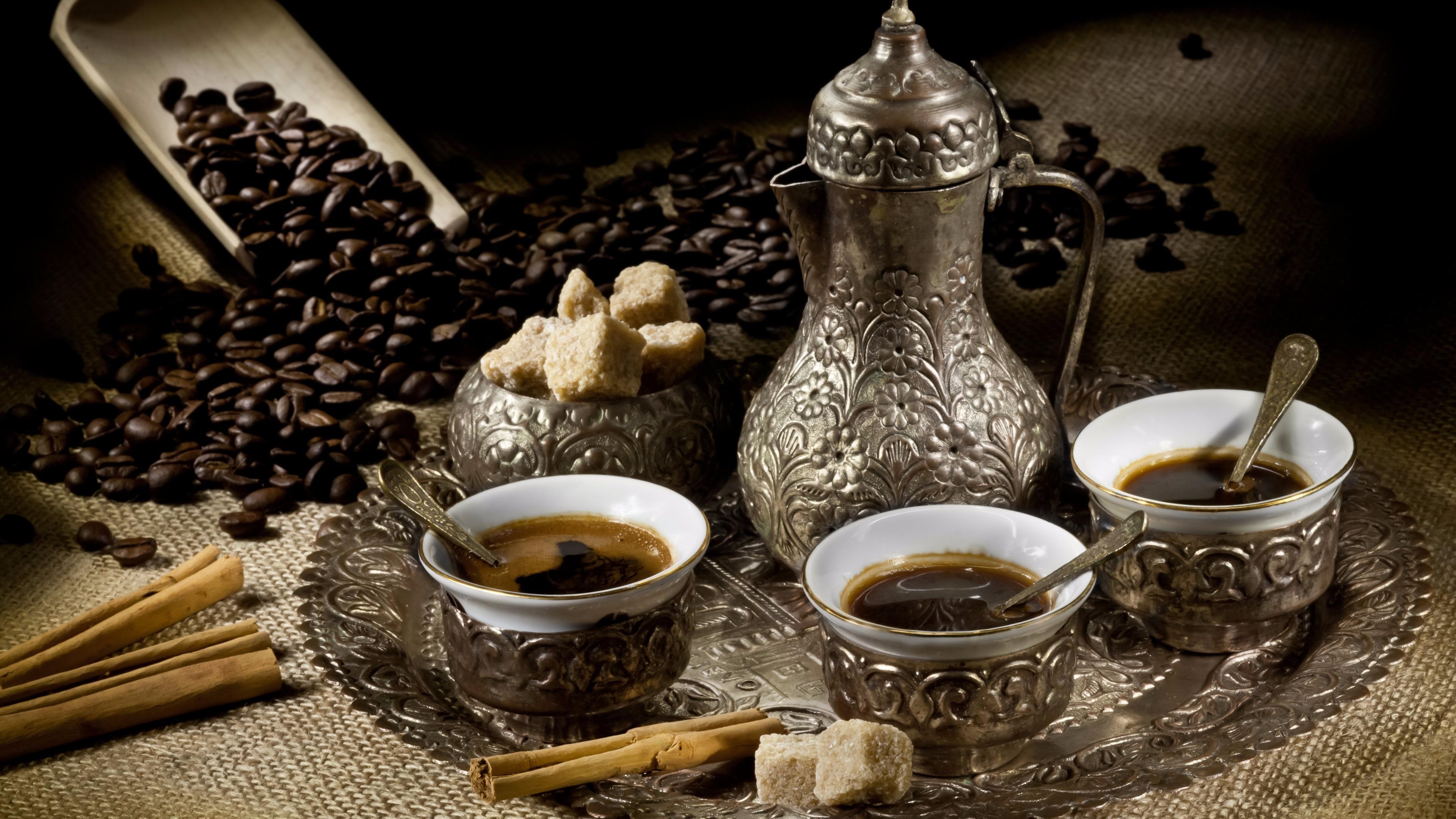 3840x2160 Turkish Food Wallpaper