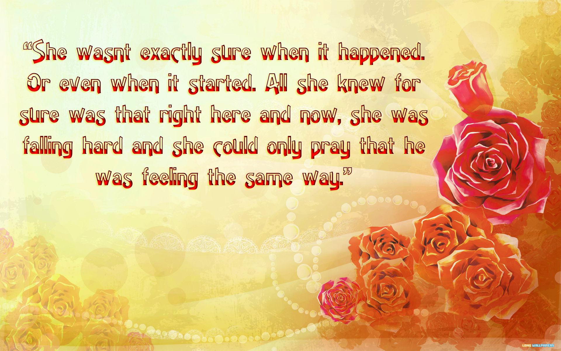 1920x1200 Love Quotes For Her