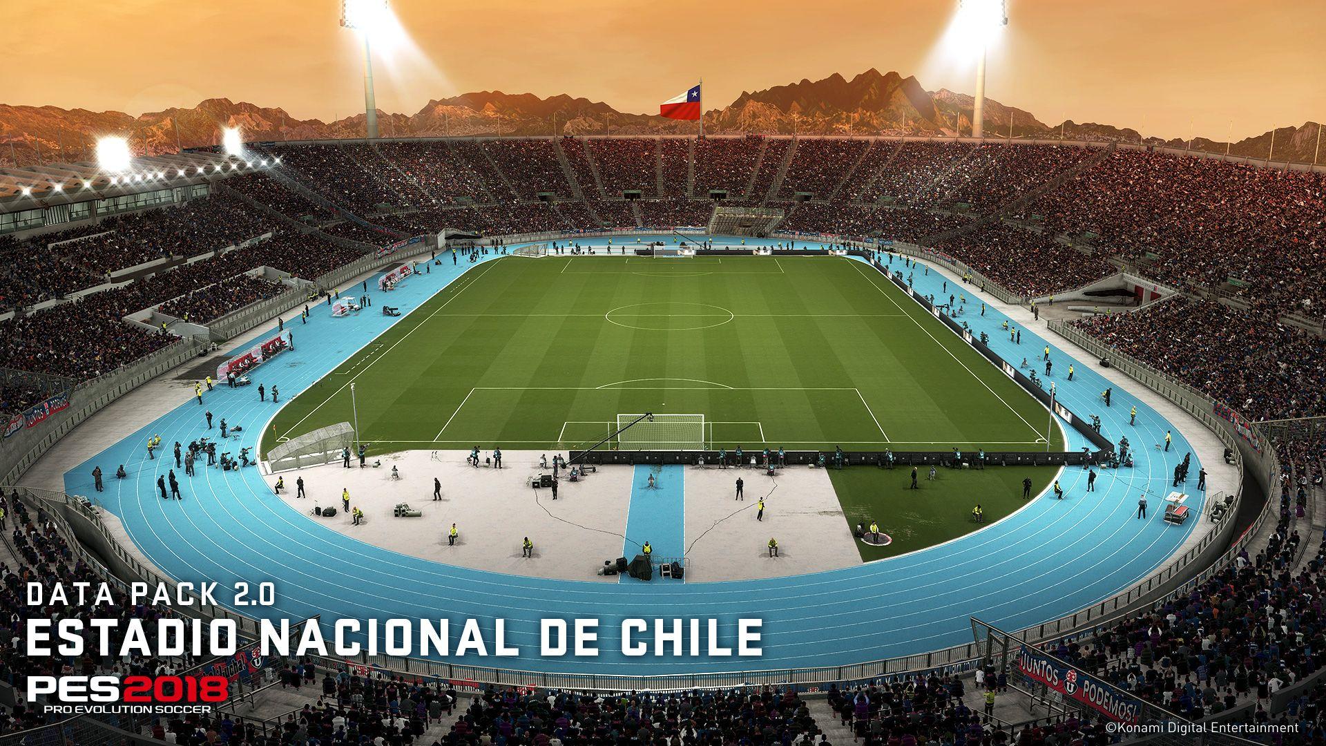 1920x1080 Estadio Nacional de Chile 2020 All Stadiums Evolution
