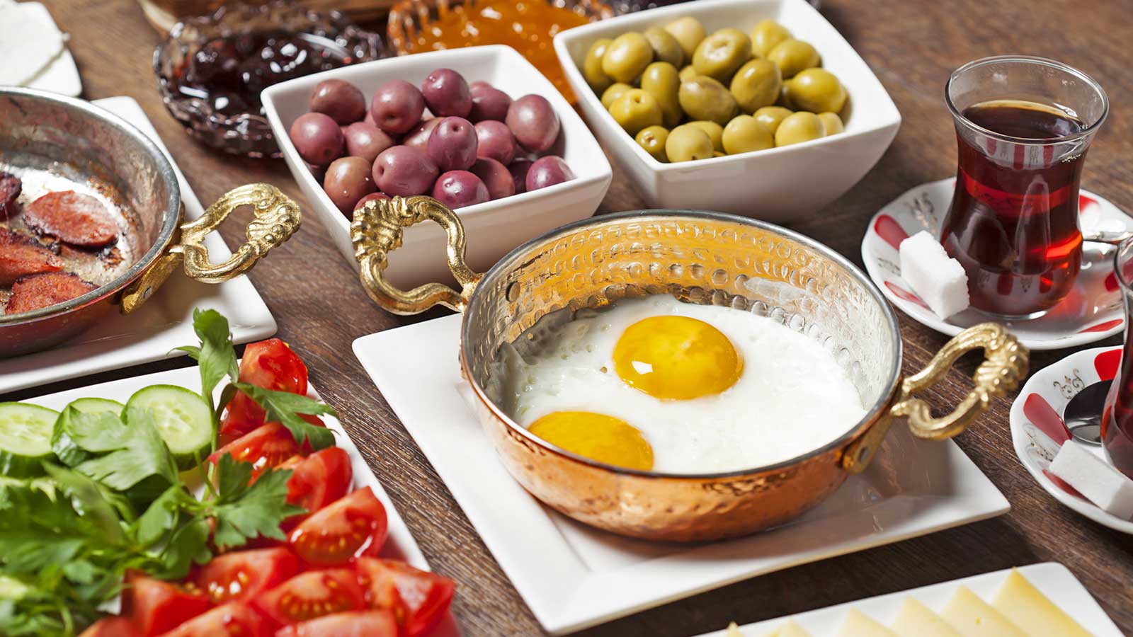1600x900 Only the Finest: Learn About the Best Jordanian Food You Should Try