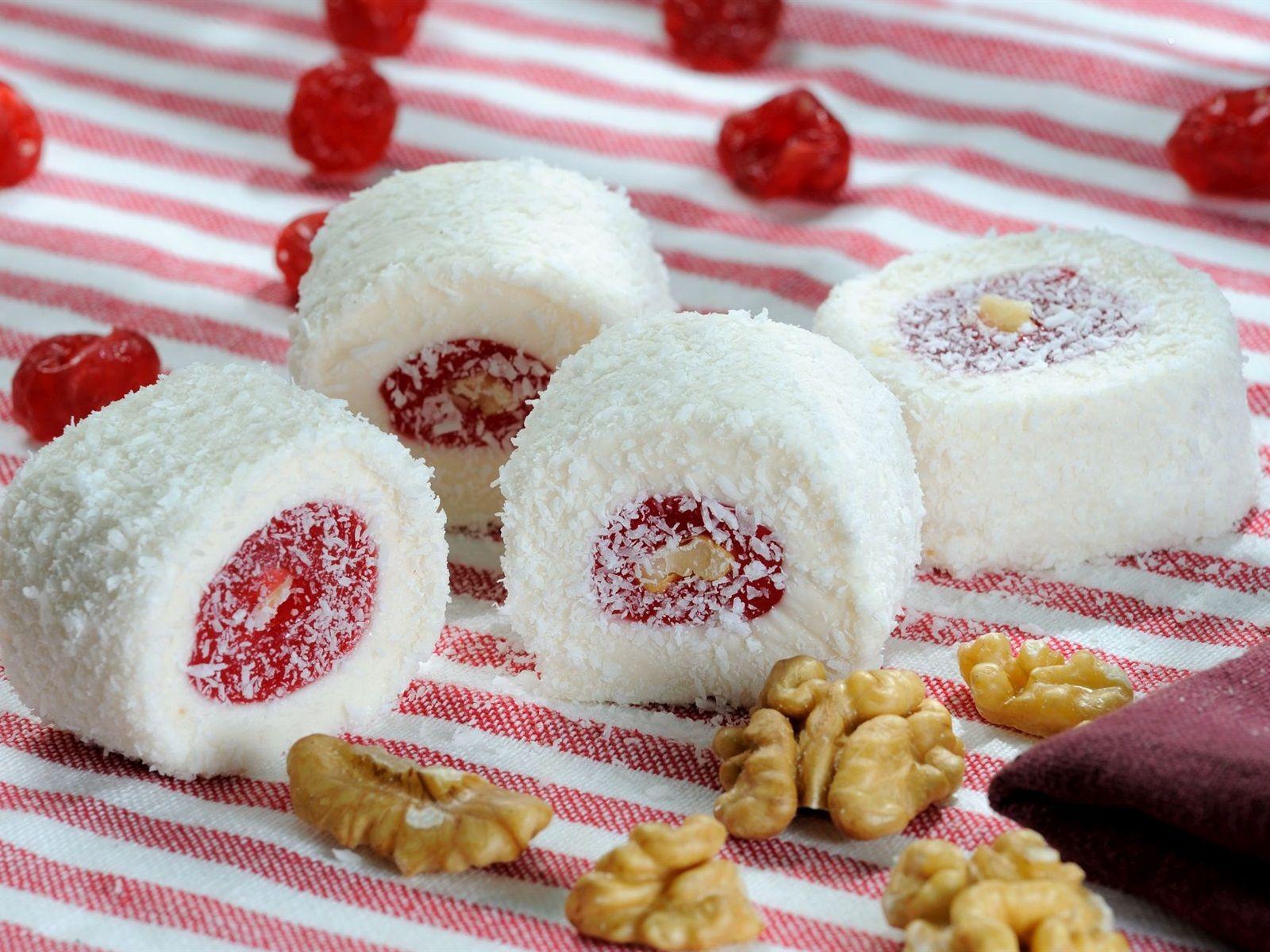 1600x1200 Wallpaper Dessert, Turkish delight 1920x1200 HD Picture, Image