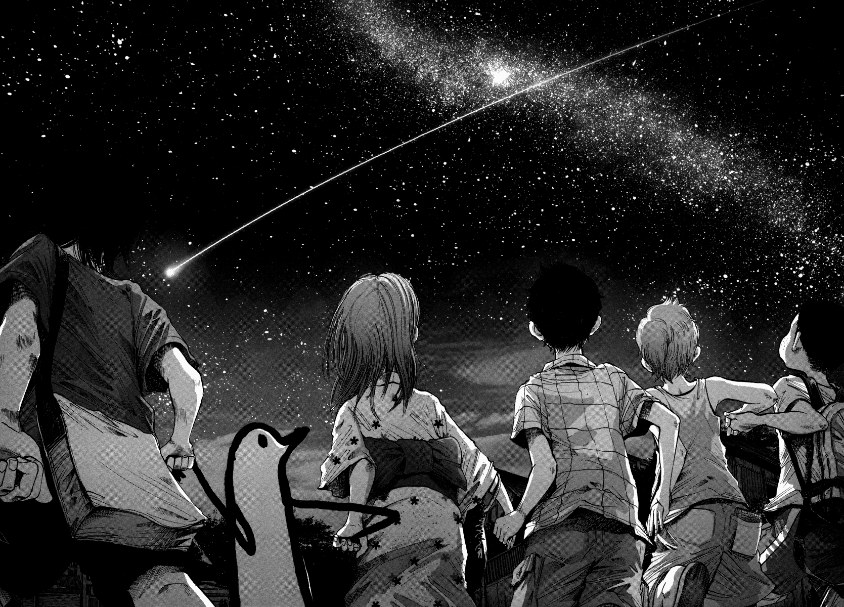 10 Goodnight Punpun HD Wallpapers and Backgrounds