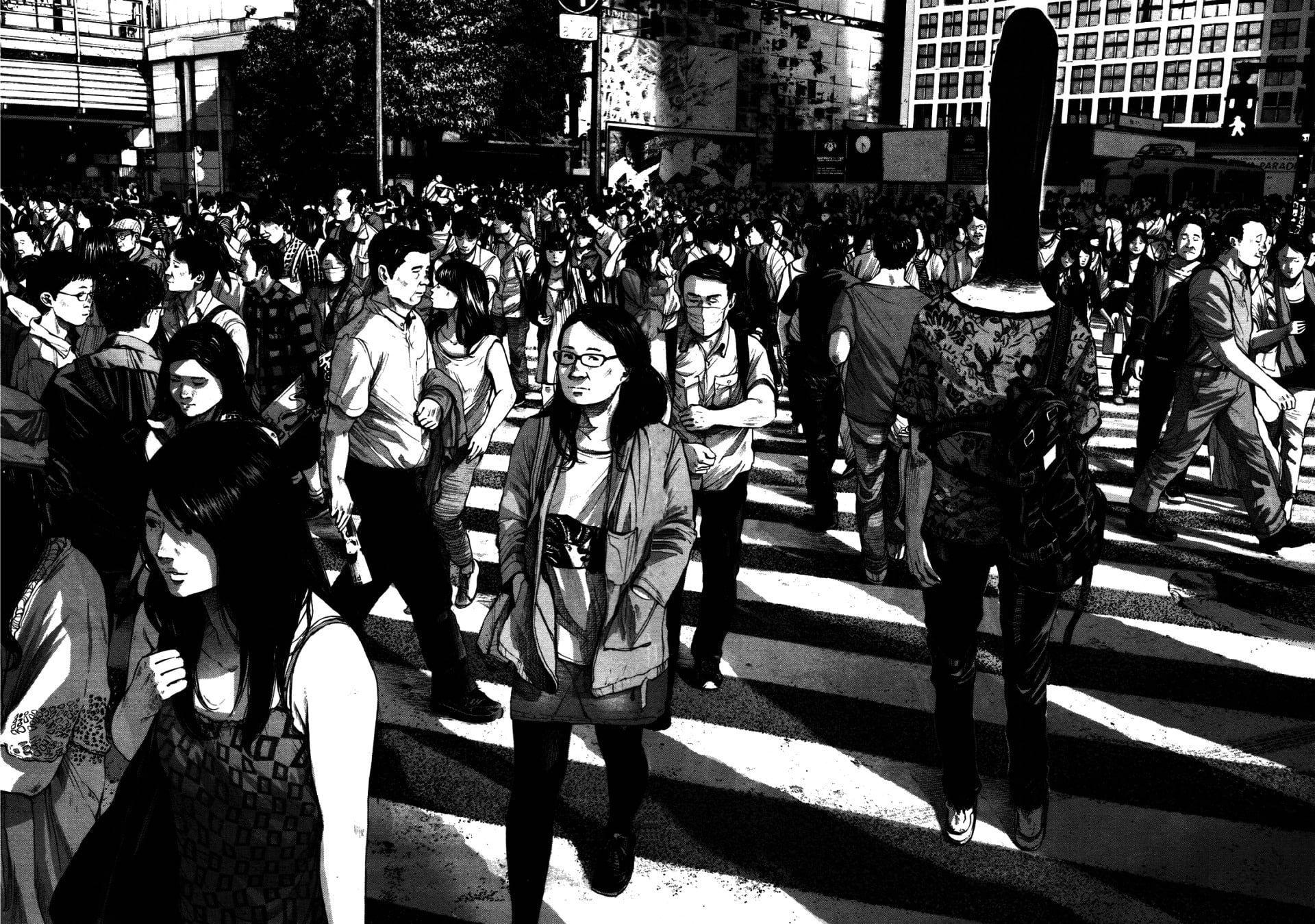 Goodnight Punpun Wallpapers Top Free Goodnight Punpun Backgrounds 