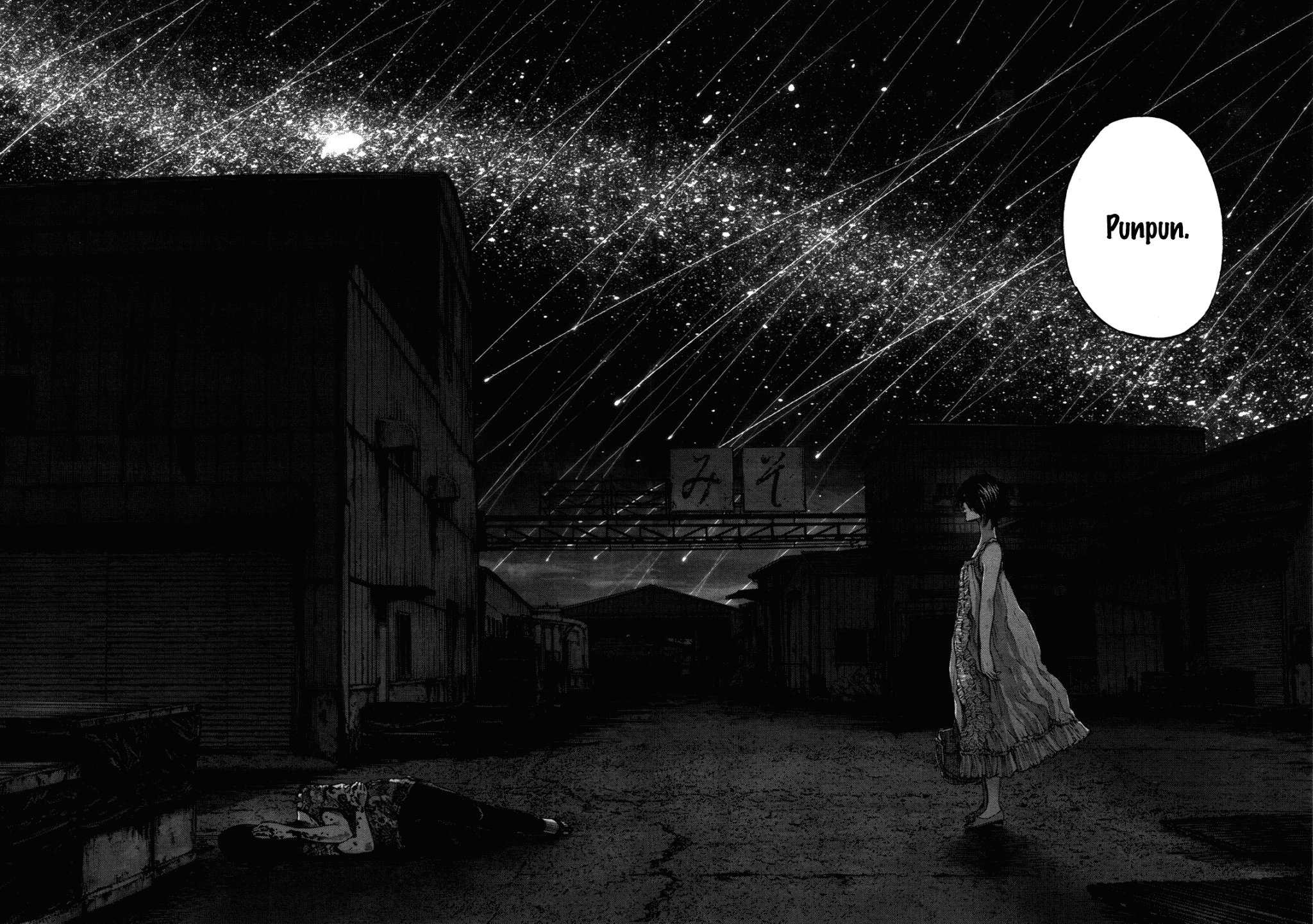 Goodnight Punpun Wallpapers Top Free Goodnight Punpun Backgrounds 
