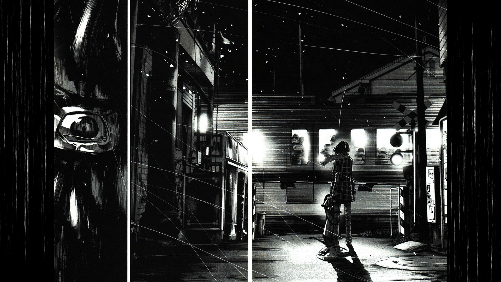 Goodnight Punpun Wallpapers Top Free Goodnight Punpun Backgrounds 
