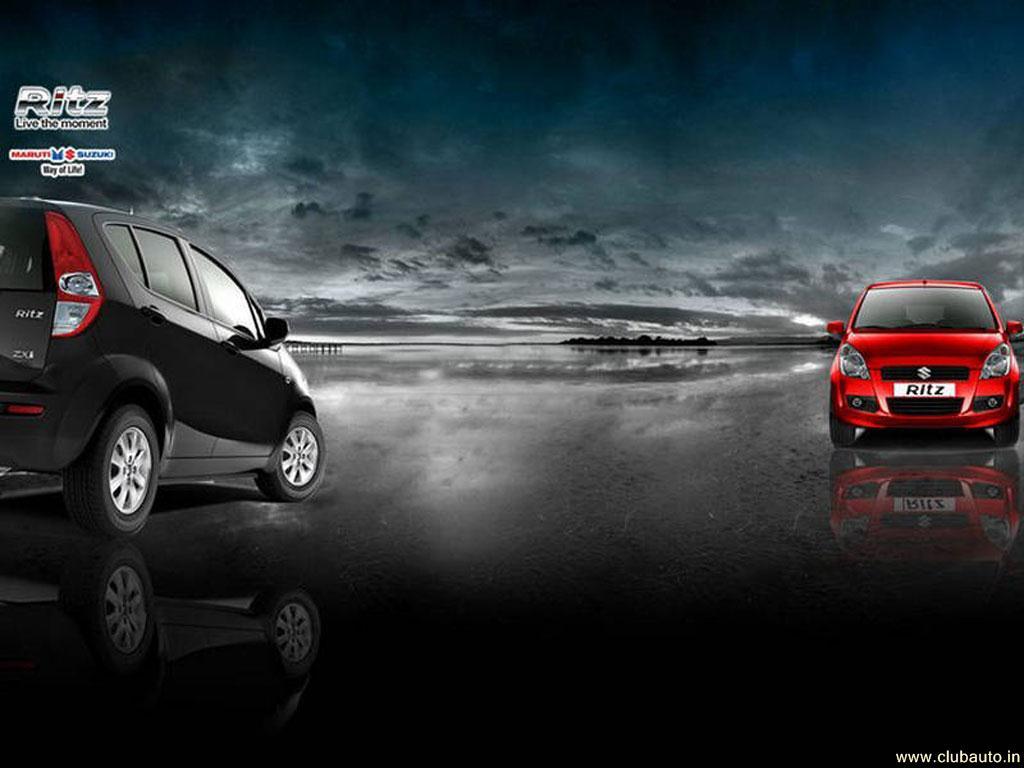 1024x768 Wallpaper > Cars > Maruti Suzuki > Ritz > Maruti Suzuki Ritz high