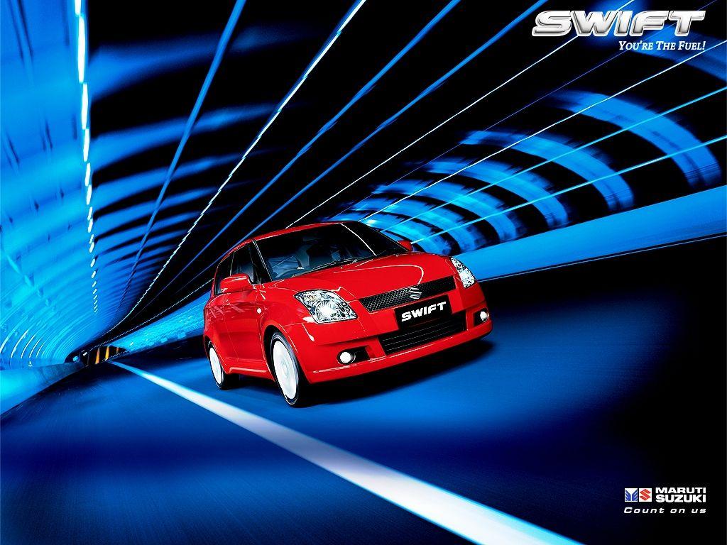 1024x768 Free download Maruti Suzuki Swift Wallpaper Car Picture Image