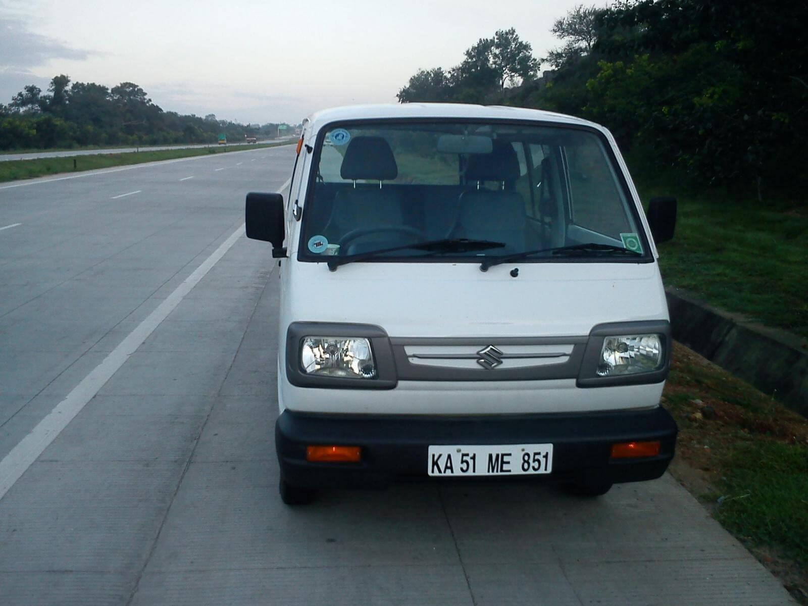 1600x1200 Maruti Suzuki Omni wallpaper, free download