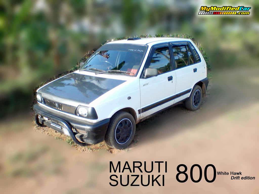 1024x768 Modified Maruti Suzuki Wallpaper