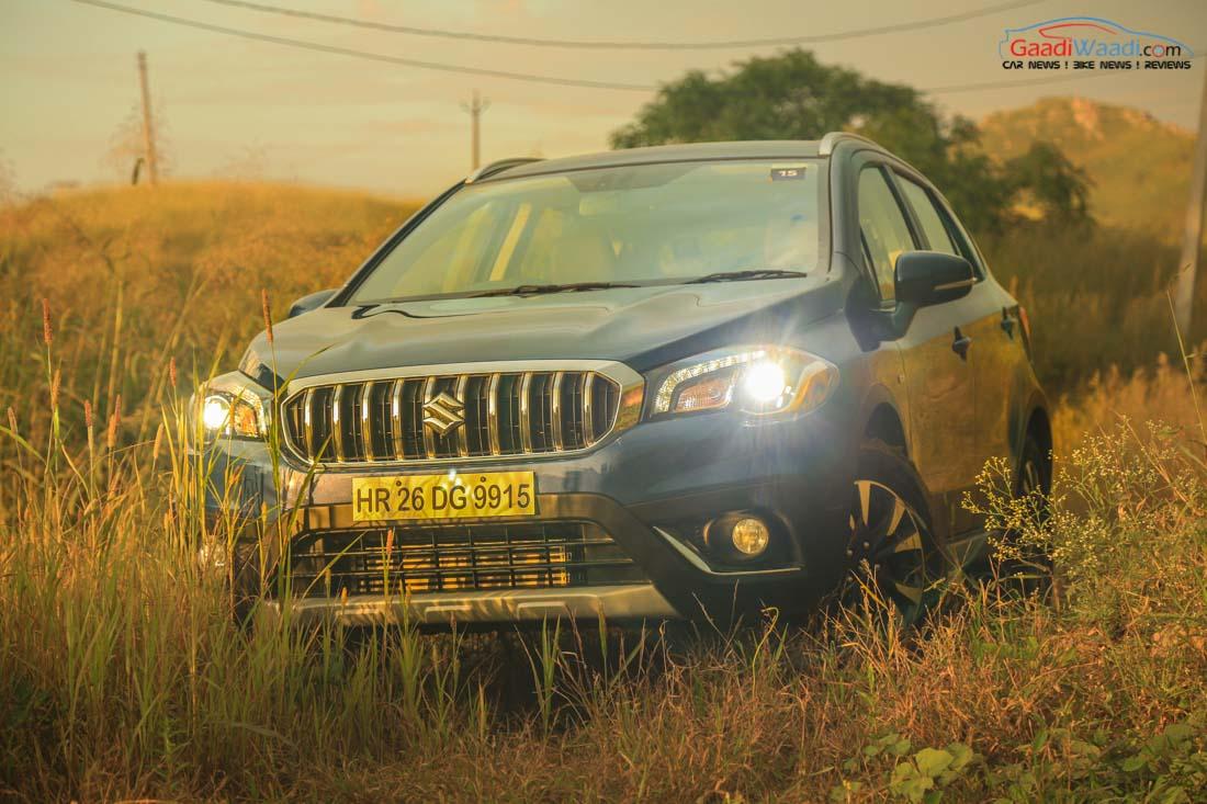 1100x733 Explore HD Pics Of 2017 Maruti Suzuki S Cross