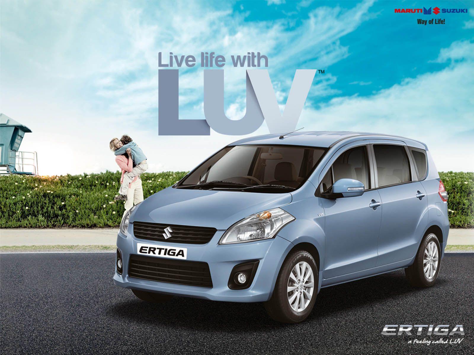 1600x1200 wallpaper: Maruti Suzuki Ertiga Photo and Wallpaper