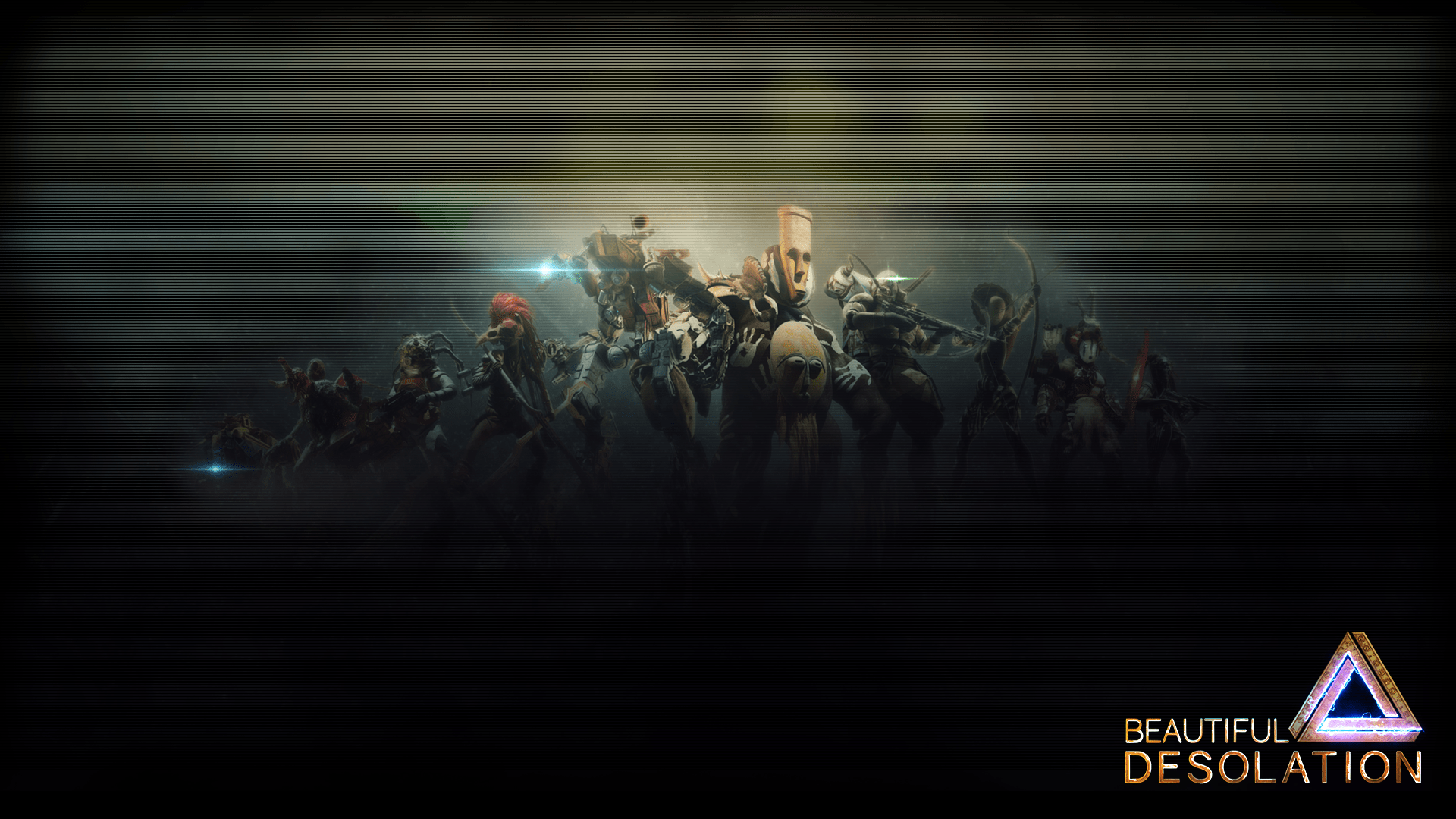 1920x1080 Give Your PC A Post Apocalyptic Retro Futuristic Afropunk Makeover