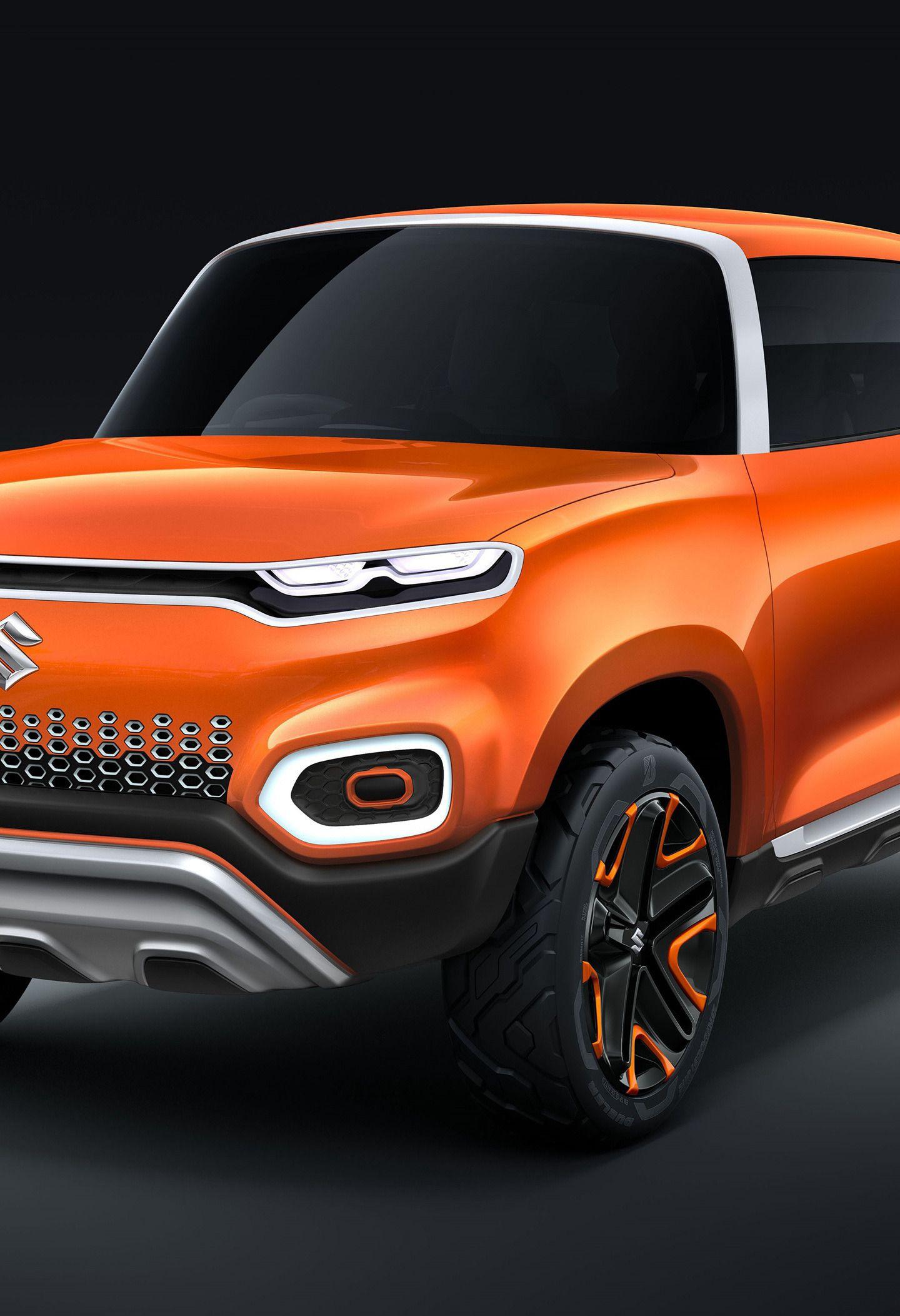 1440x2105 Download 1440x2960 wallpaper maruti suzuki concept future s, car