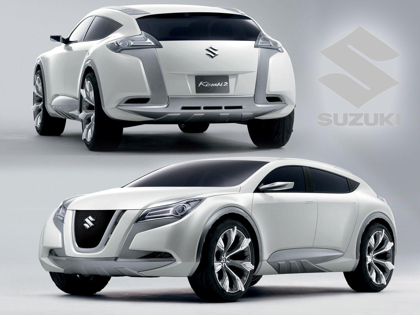 1600x1200 Suzuki Kizashi 2 Concept Car