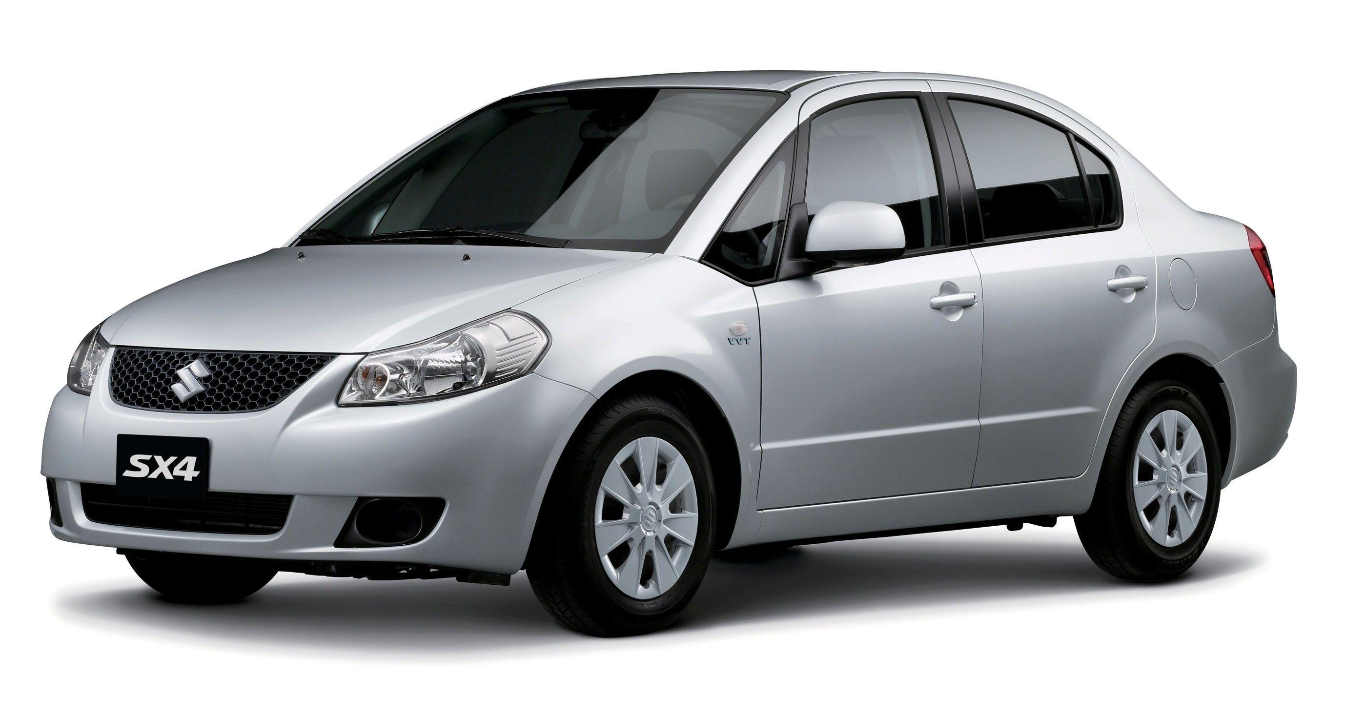 2756x1473 Silver Maruti Suzuki SX4 Car Wallpaper