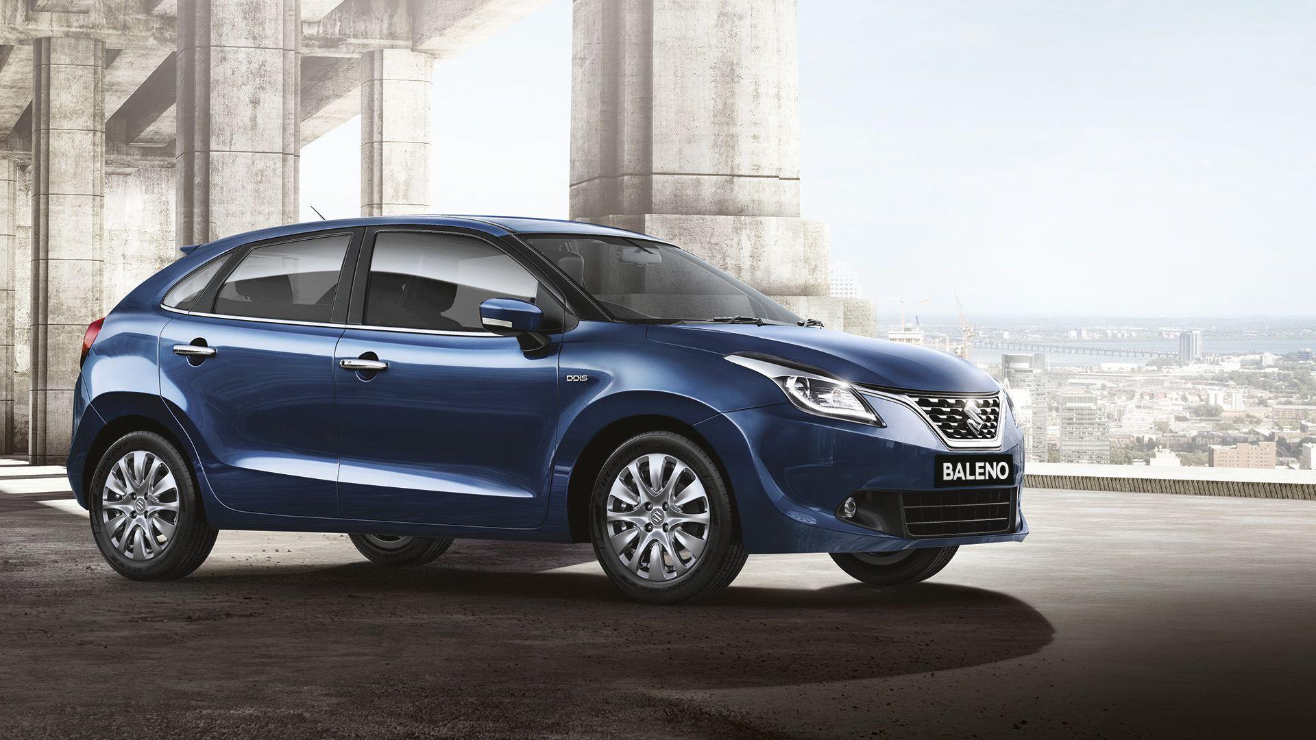 1920x1080 Baleno Wallpaper