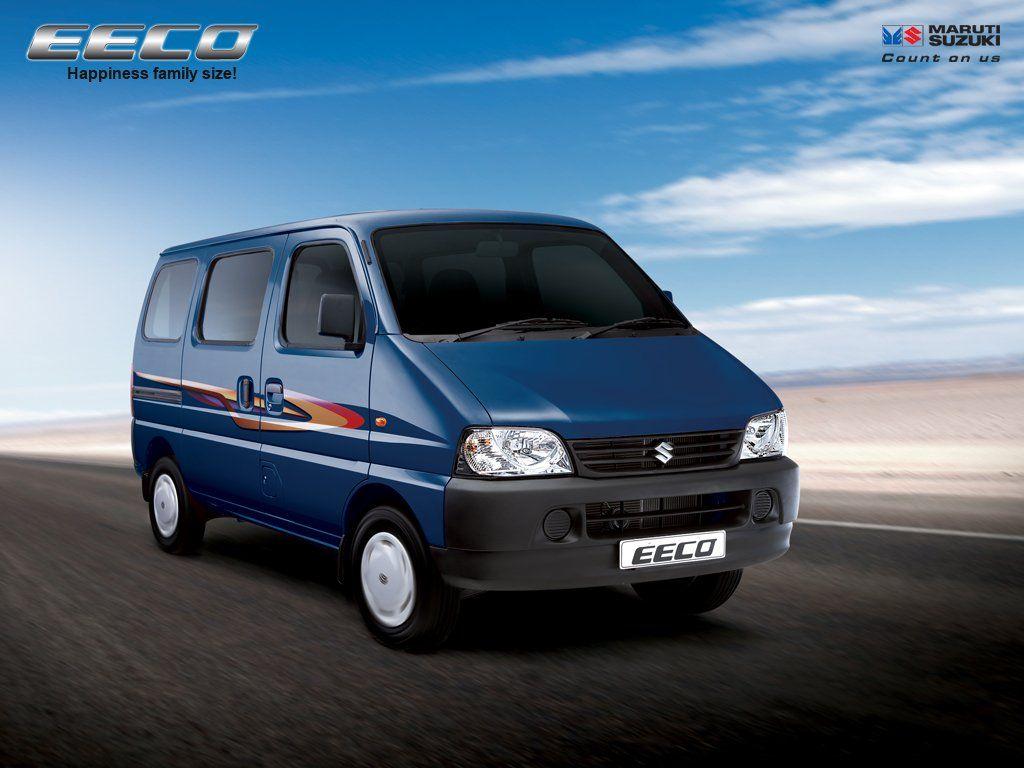 1024x768 Maruti Suzuki Eeco wallpaper
