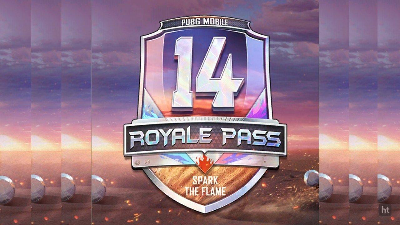 1280x720 PUBG Mobile season 14 Wallpaper