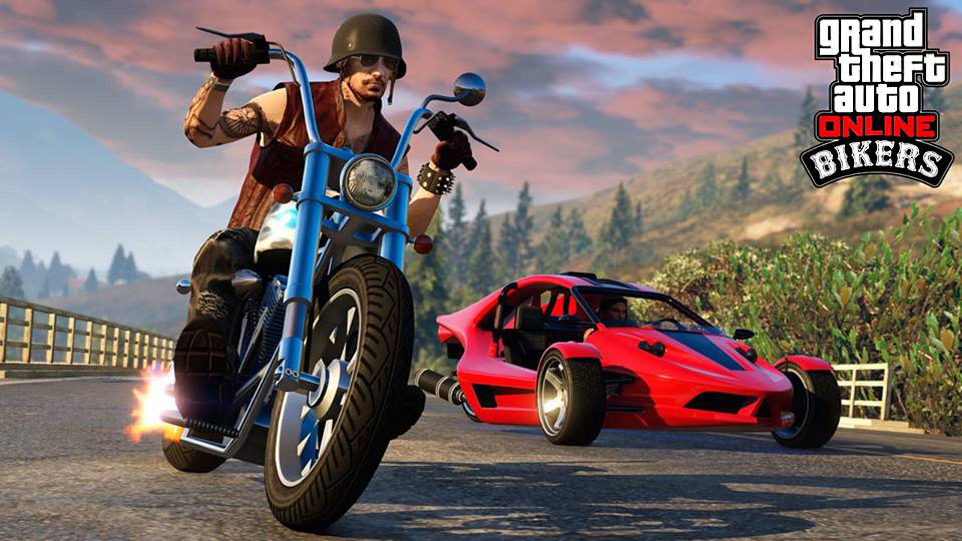 1920x1080 GTA Wallpaper